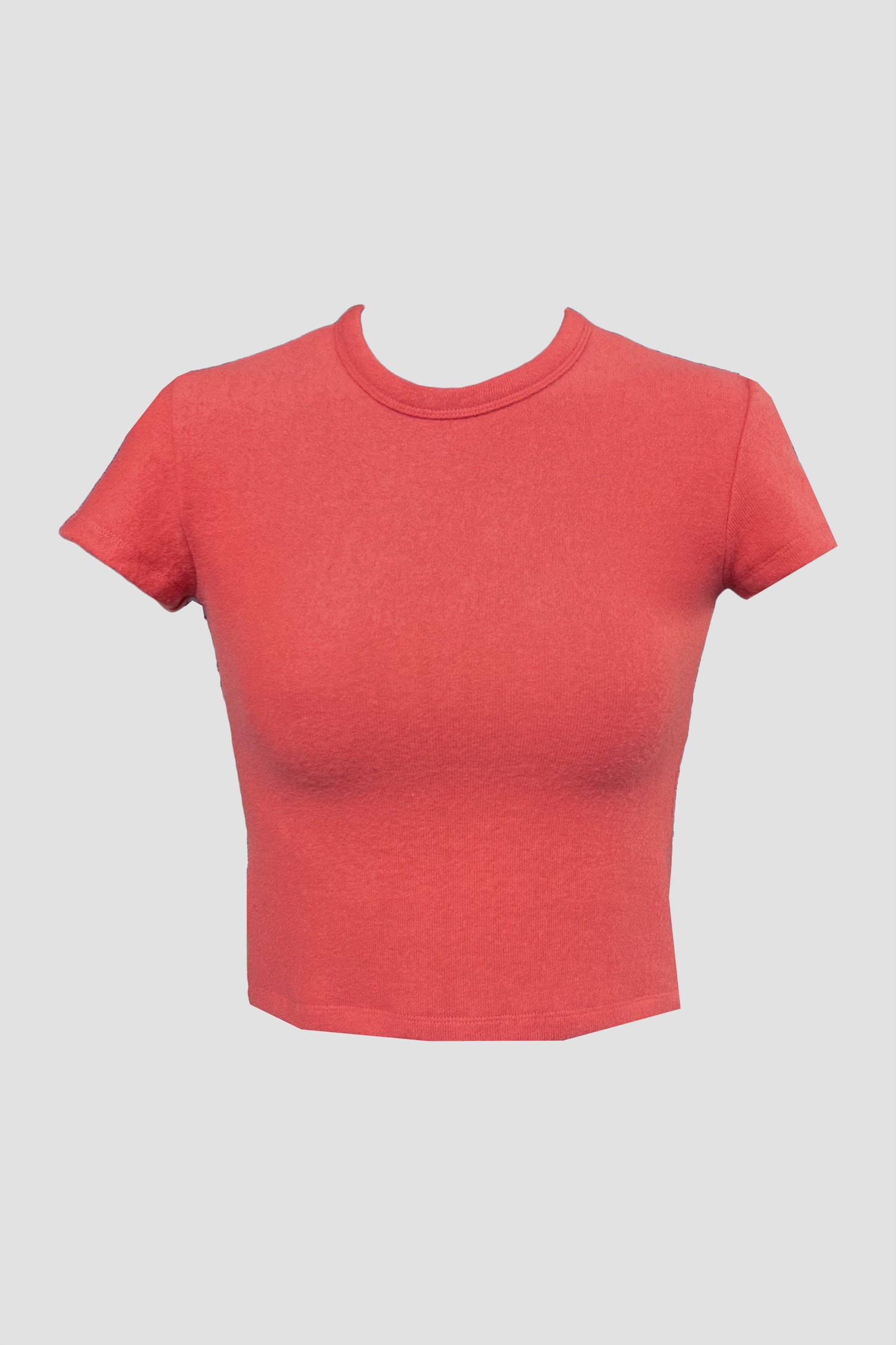 Amie T-Shirt Repose Red