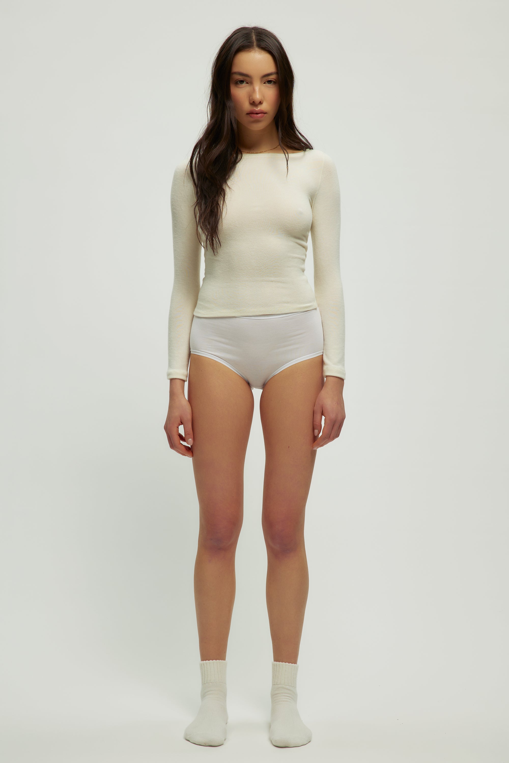 Cyra Boatneck Top – Tea You