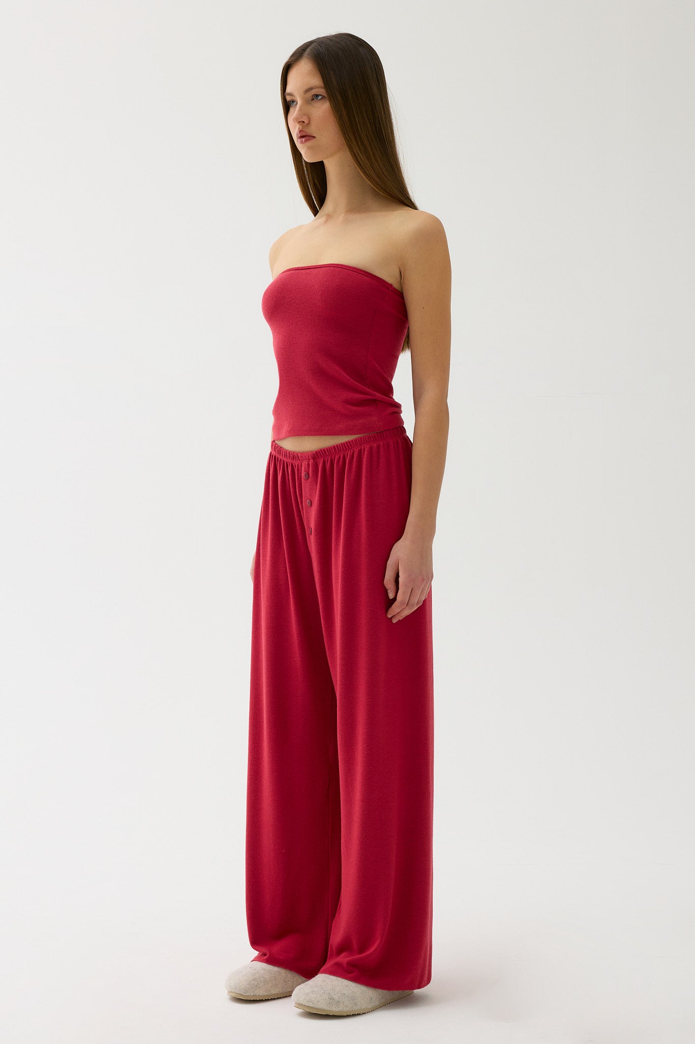 Wide-leg cruiser