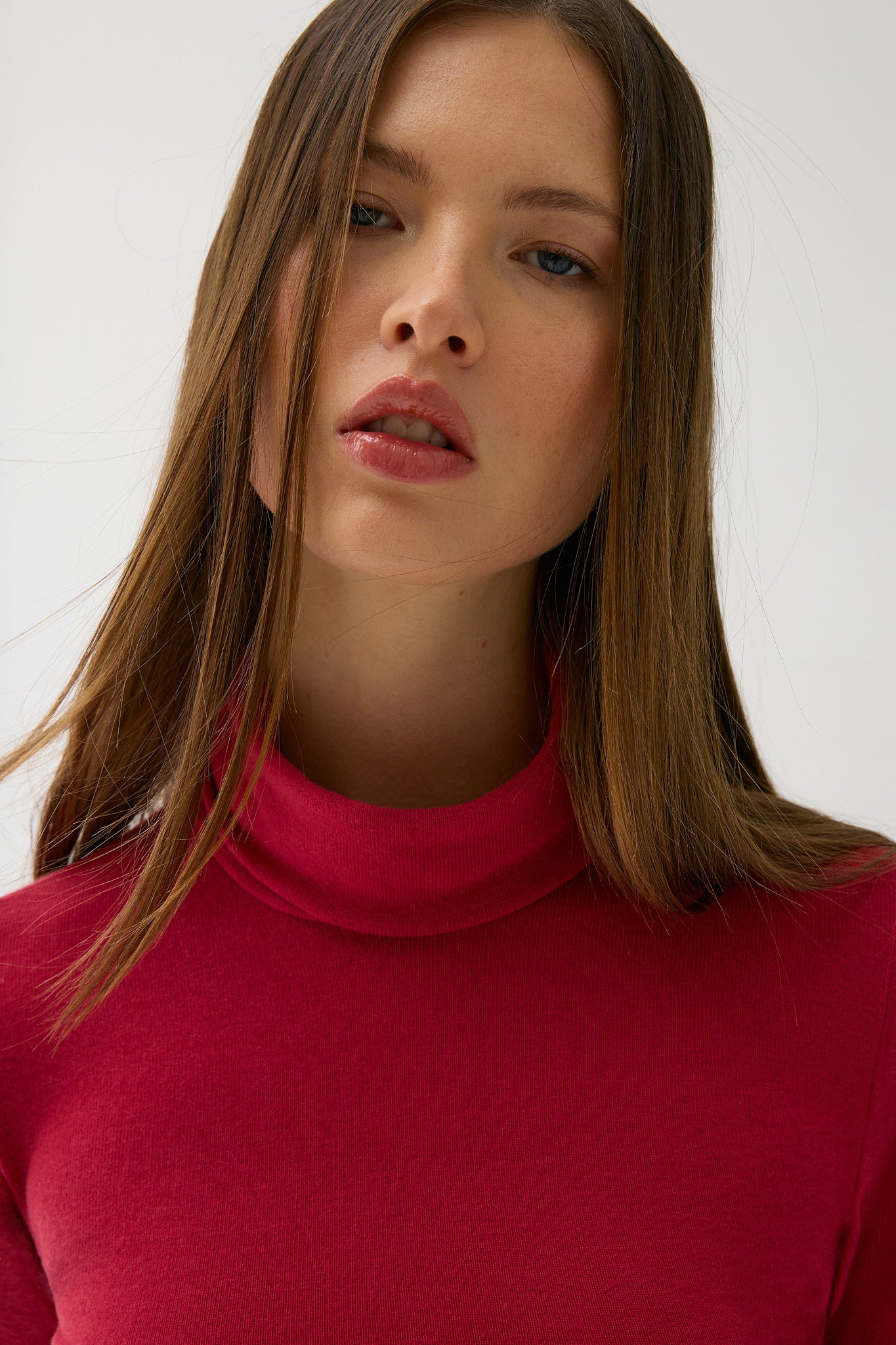 The turtleneck
