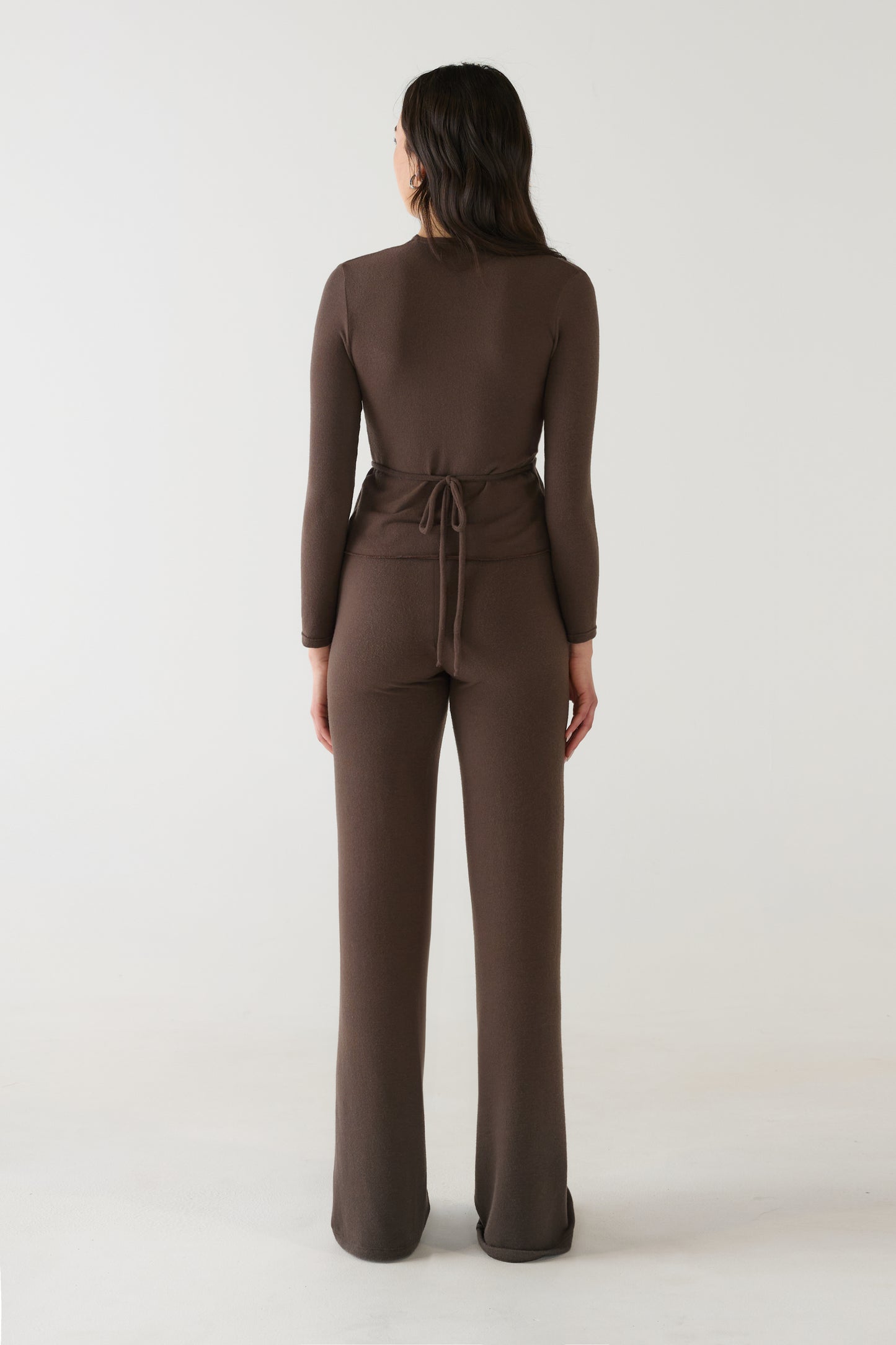 Aline Wrap Top