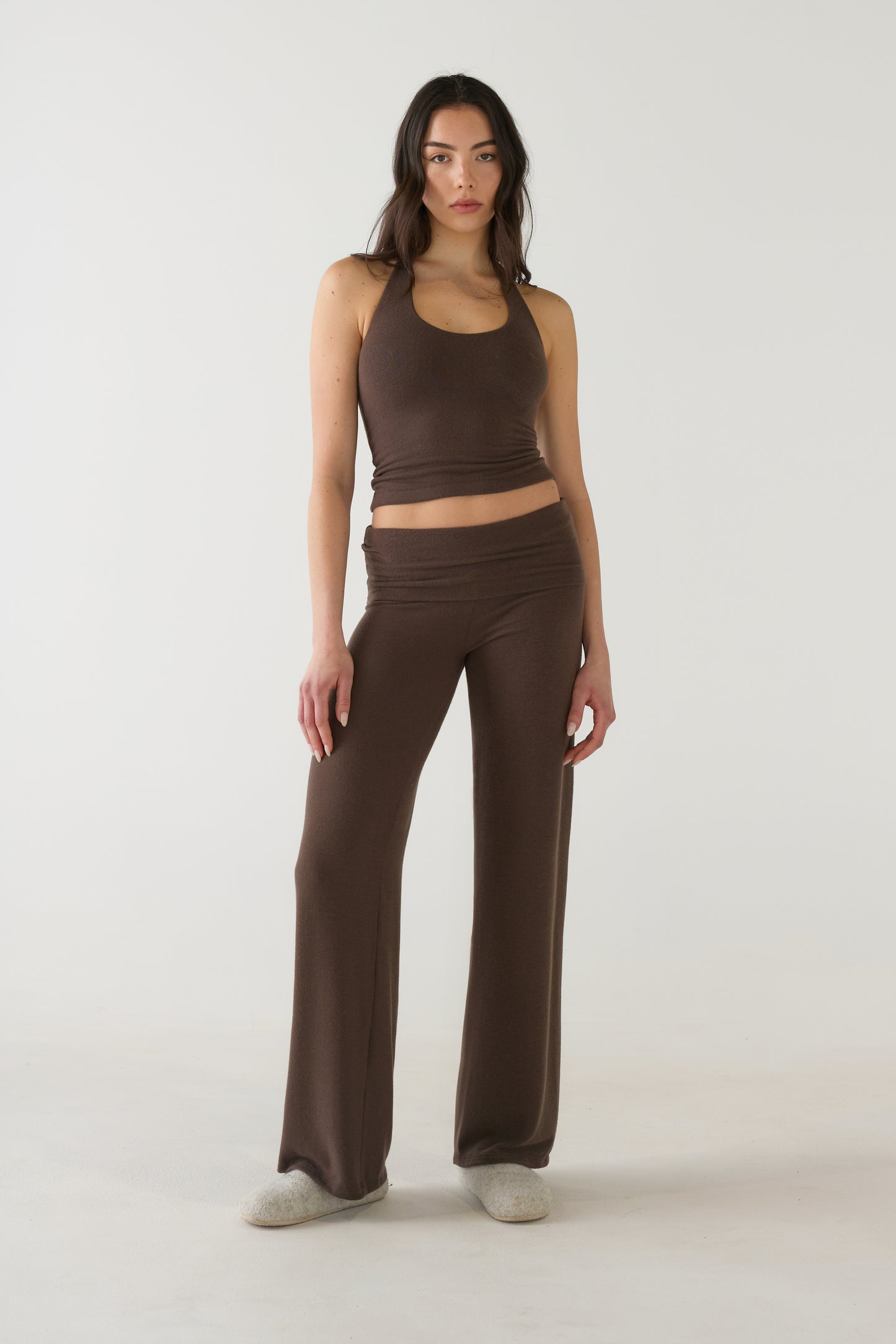 Noa Foldover Pant