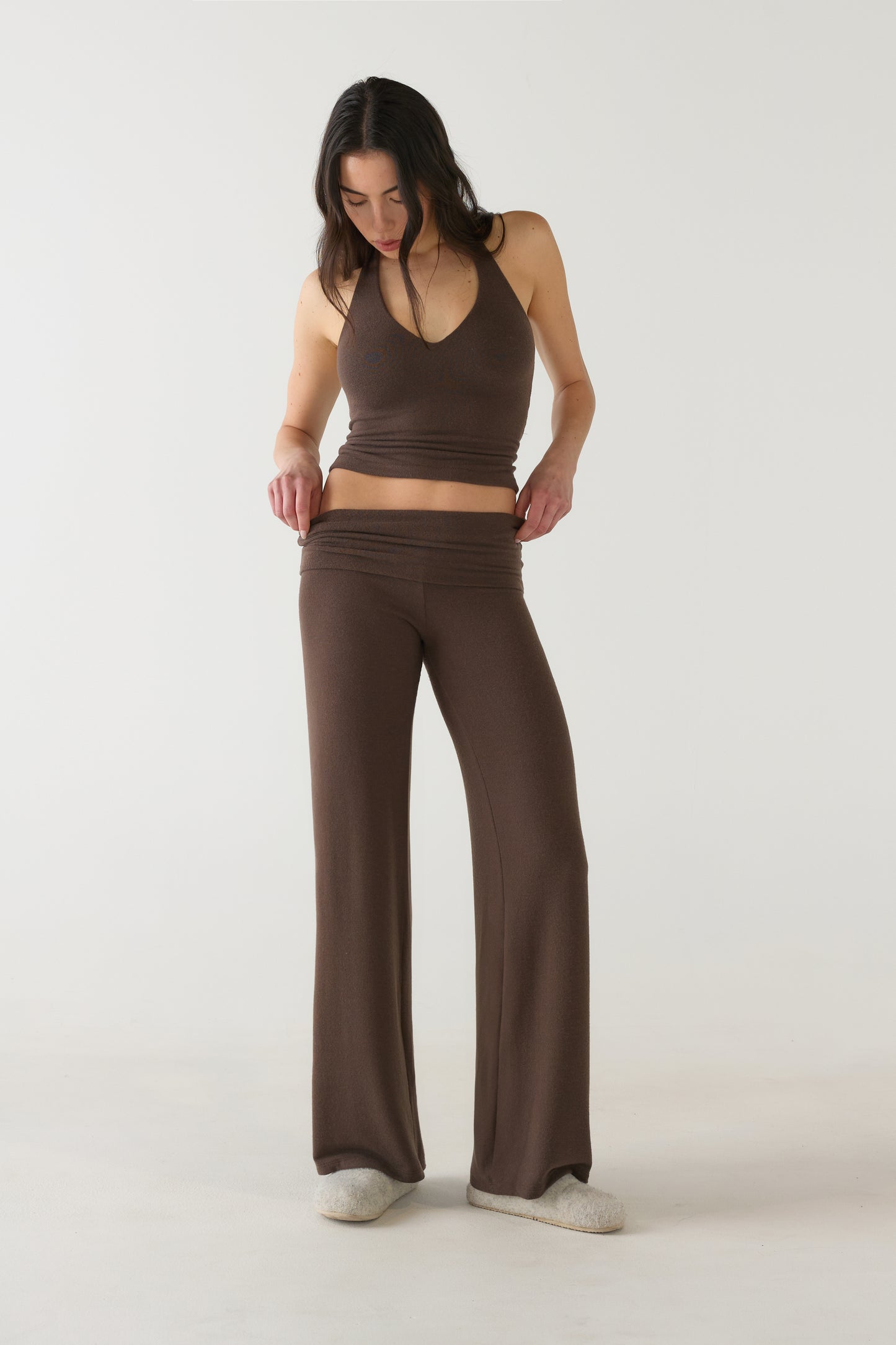 Romy Halter Top