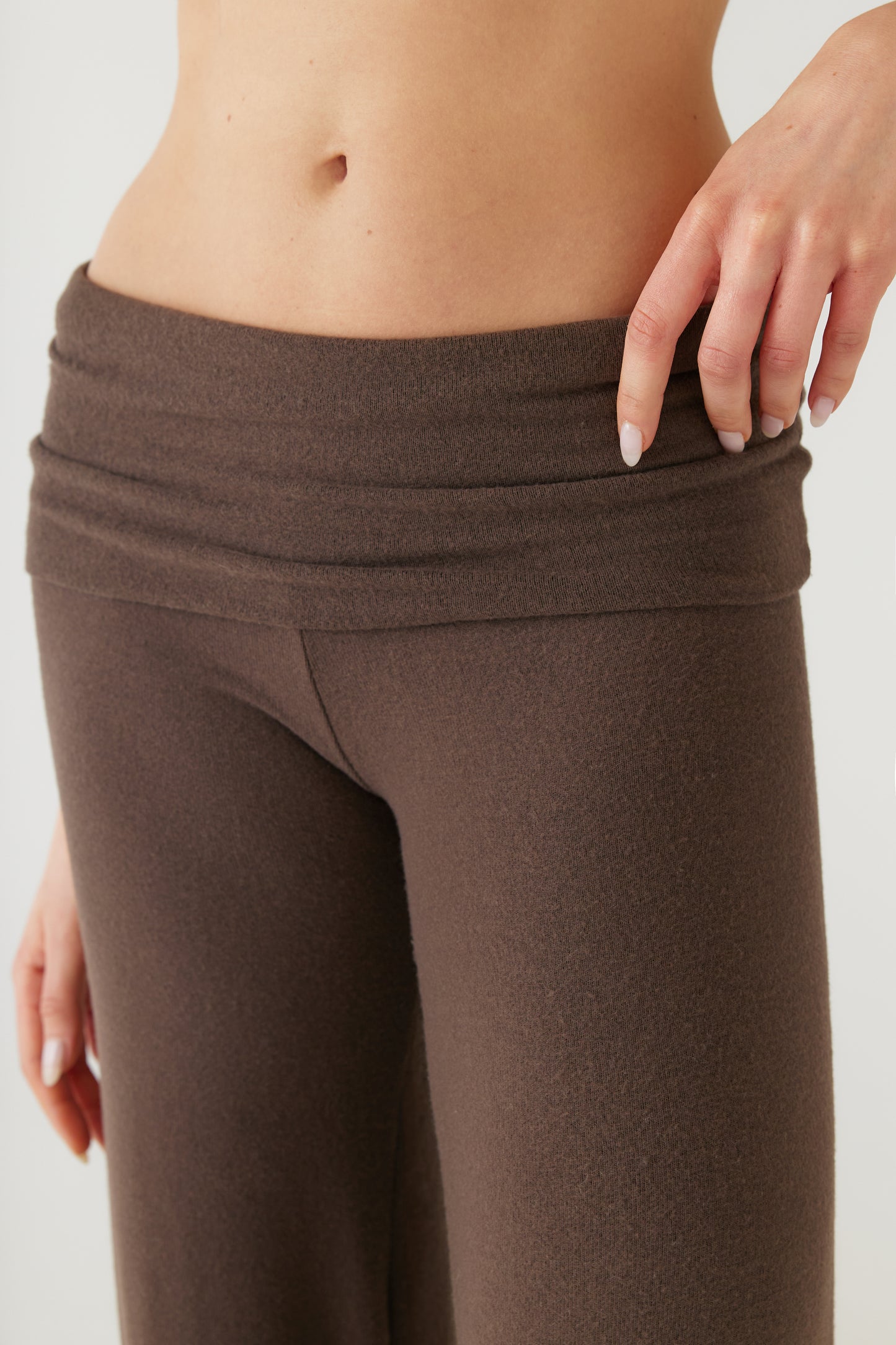 Noa Foldover Pant