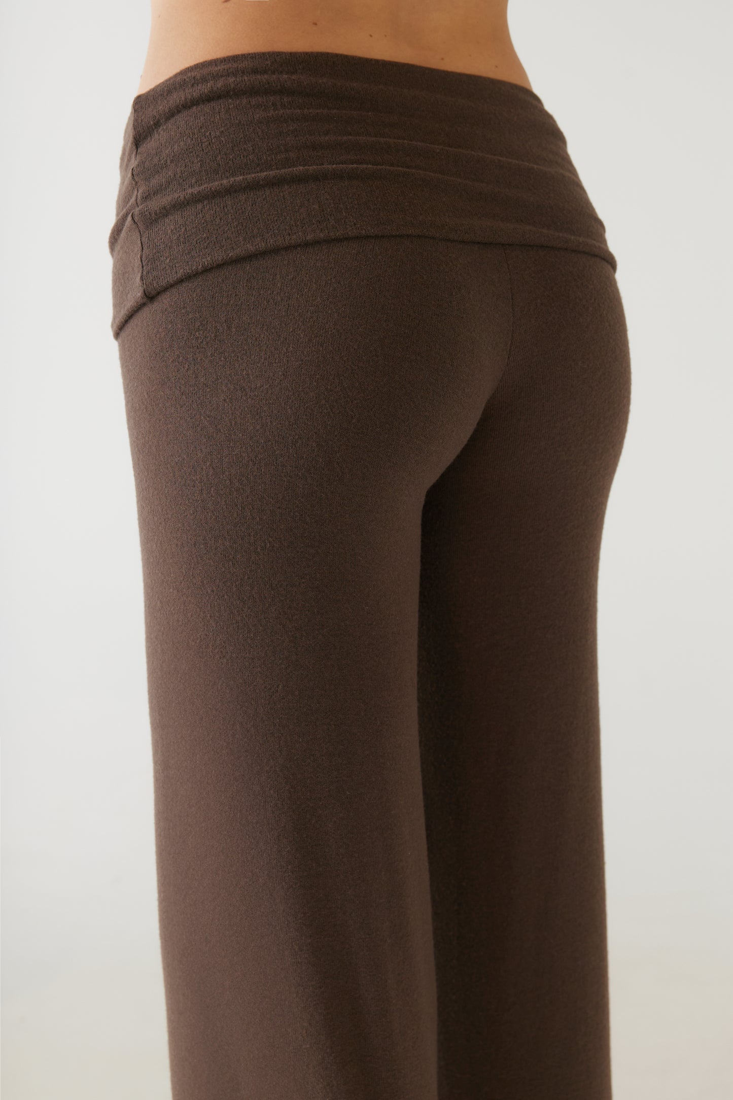Noa Foldover Pant