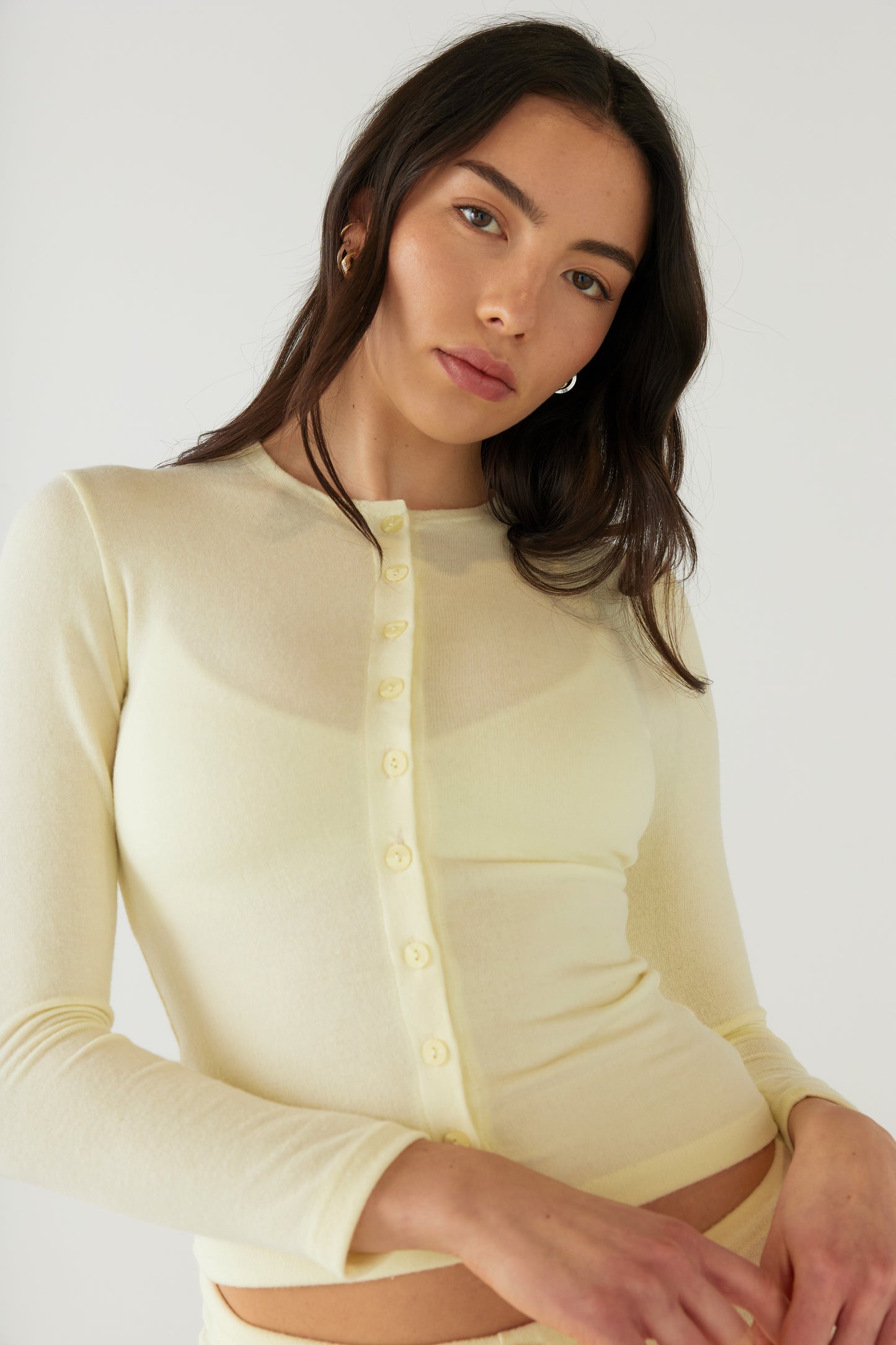 Elara Cardigan