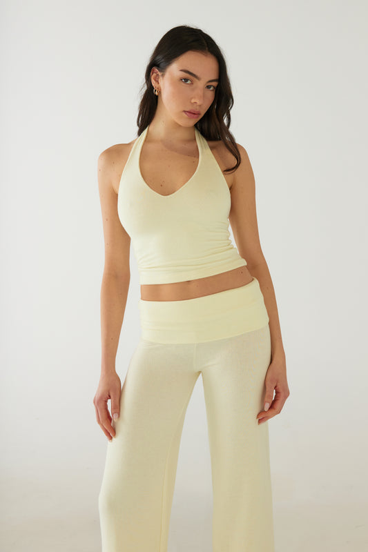 Romy Halter Top