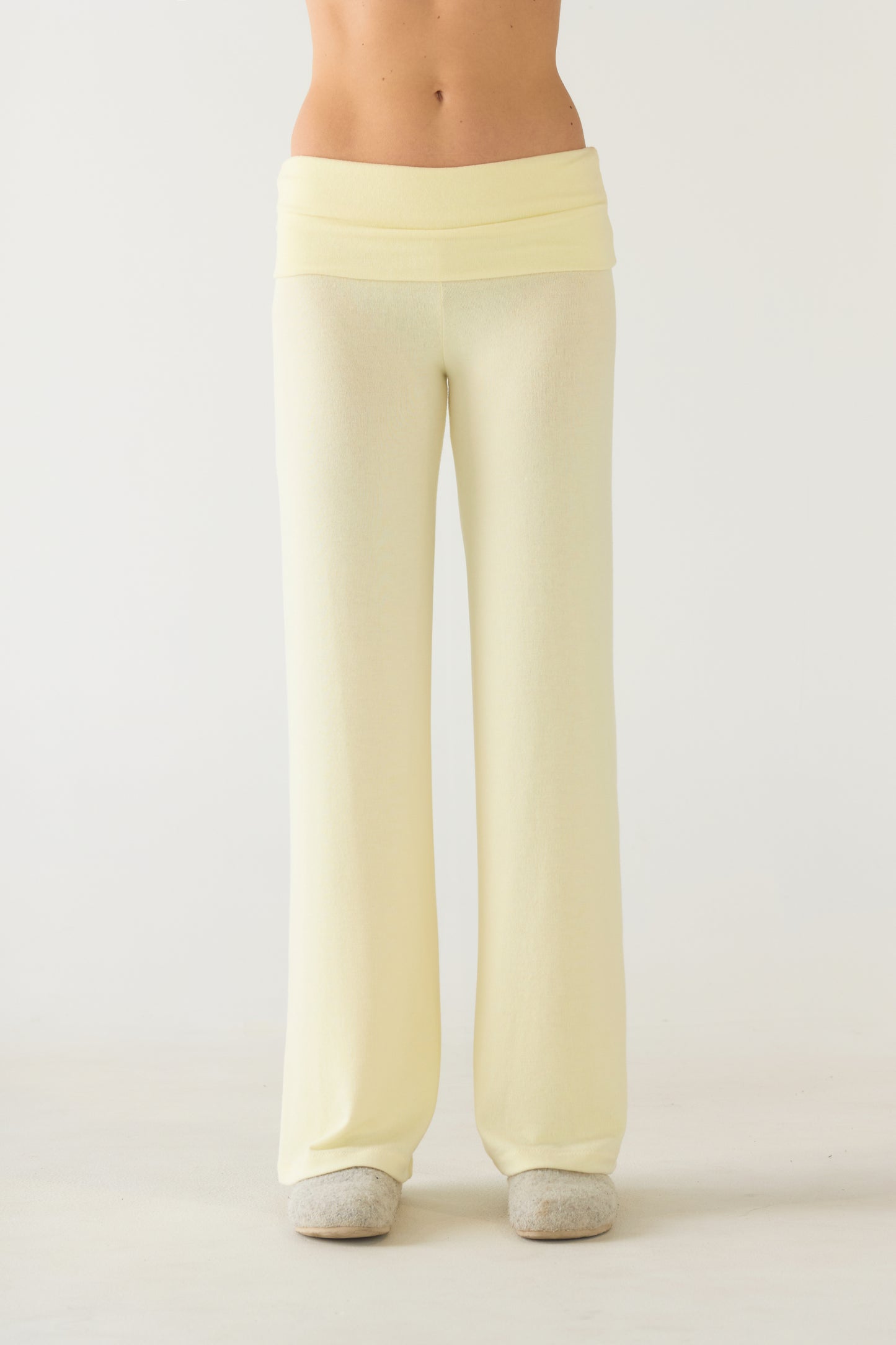 Noa Foldover Pant