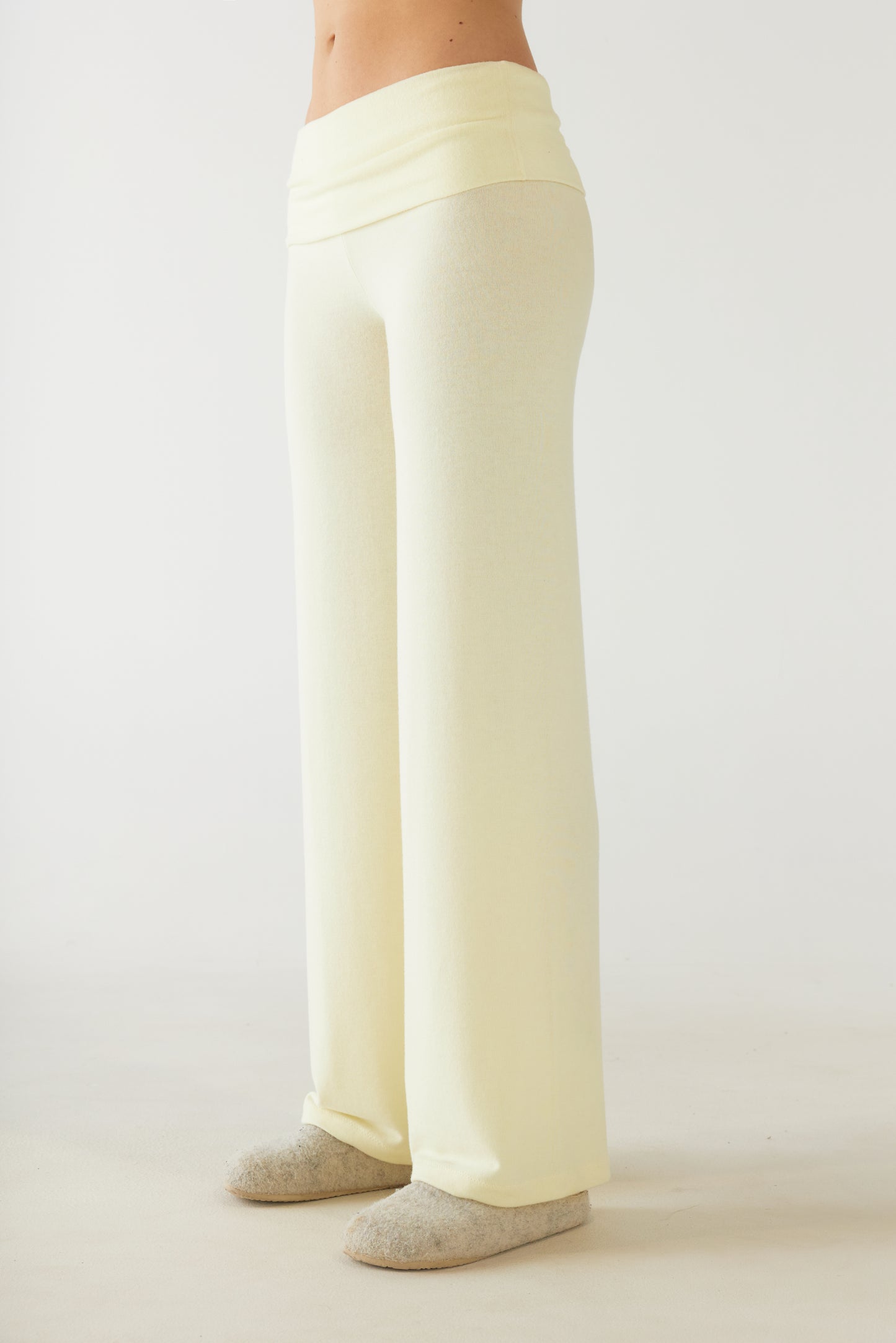Noa Foldover Pant