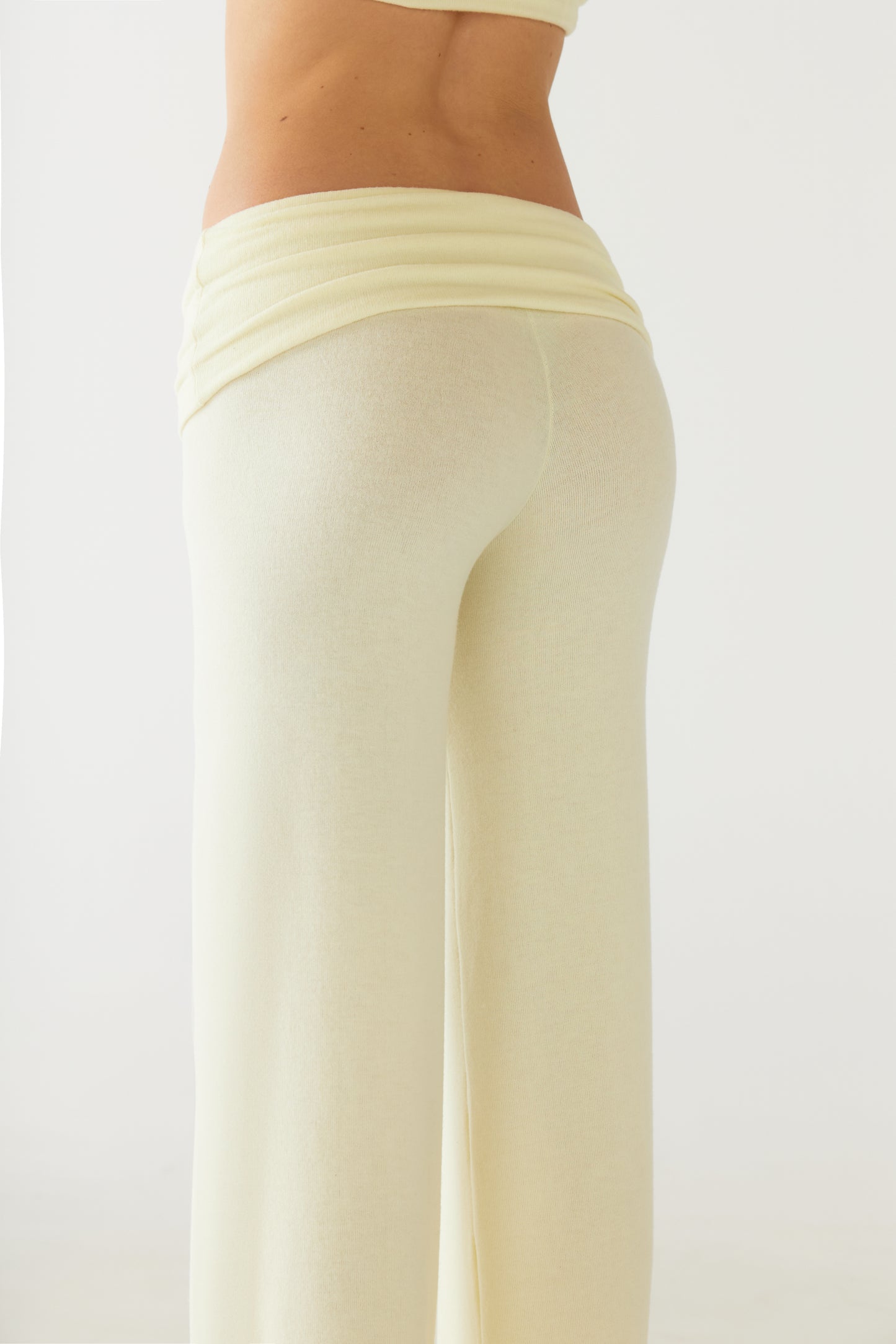Noa Foldover Pant