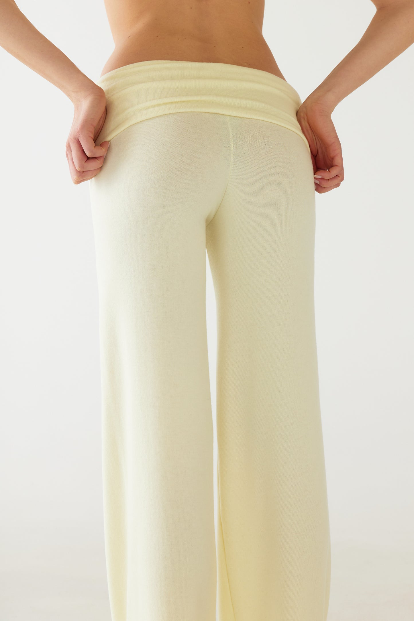Noa Foldover Pant