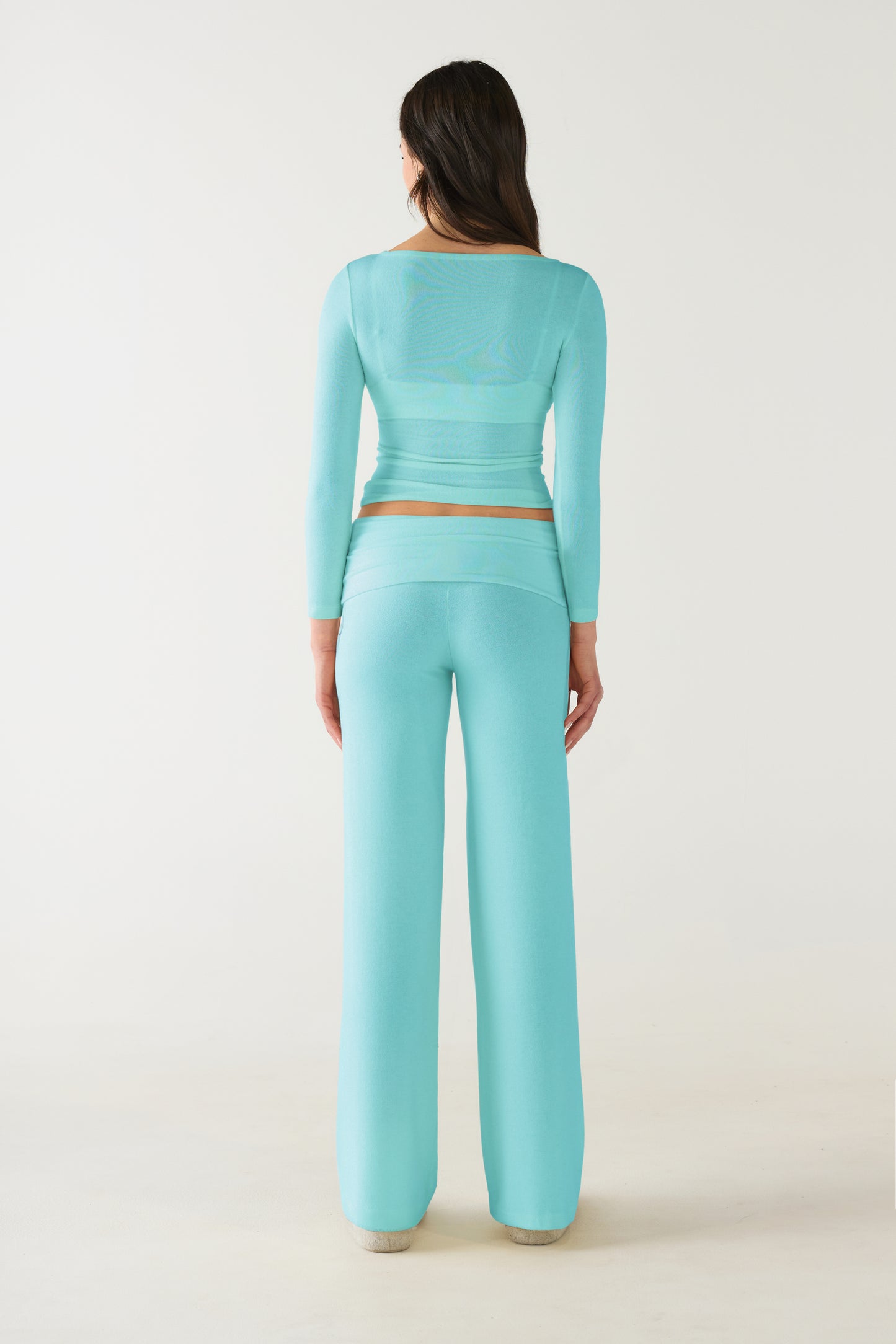 Cyra Boatneck Top