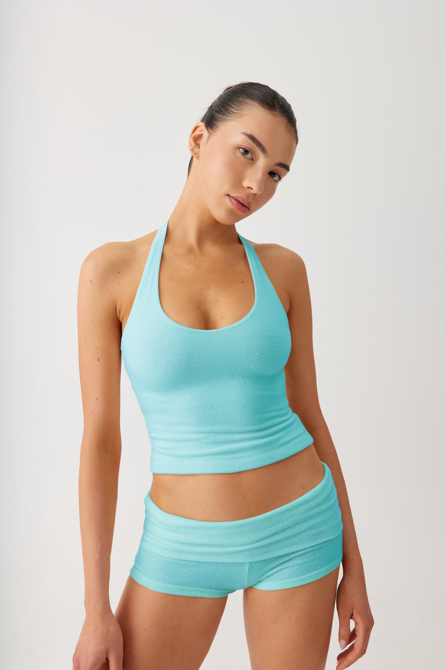 Romy Halter Top