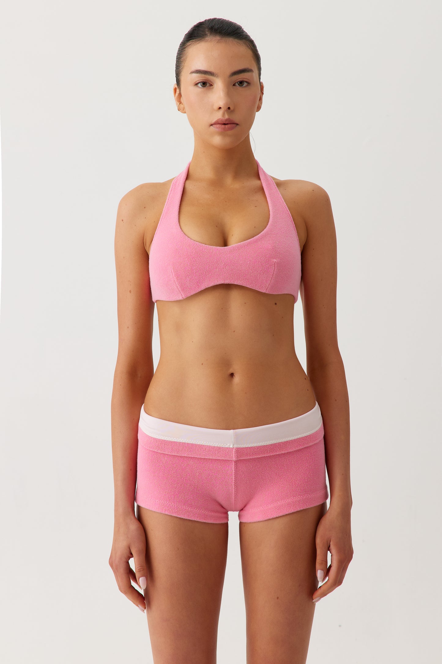 Marin Halter Top Terry