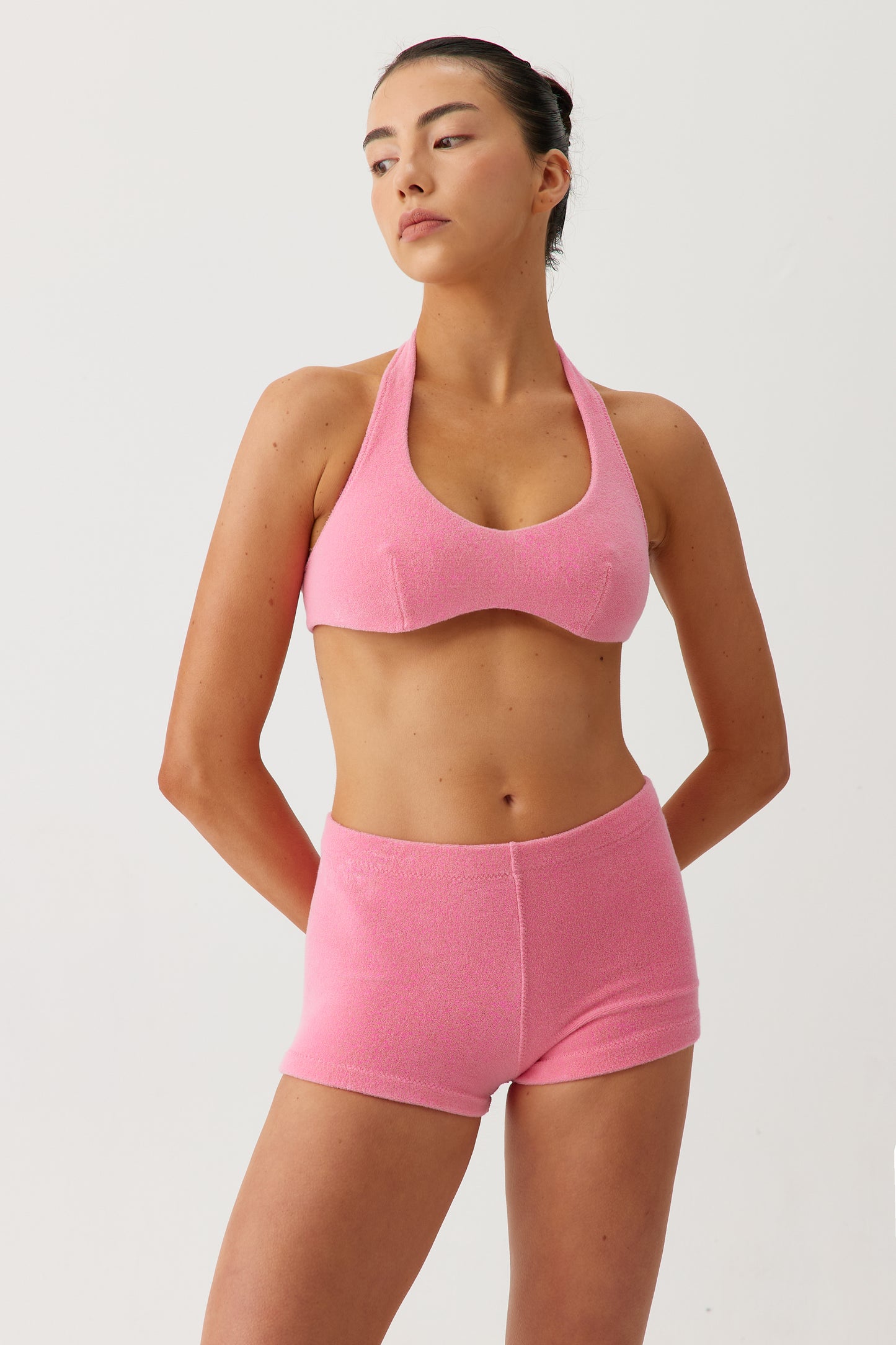 Marin Halter Top Terry