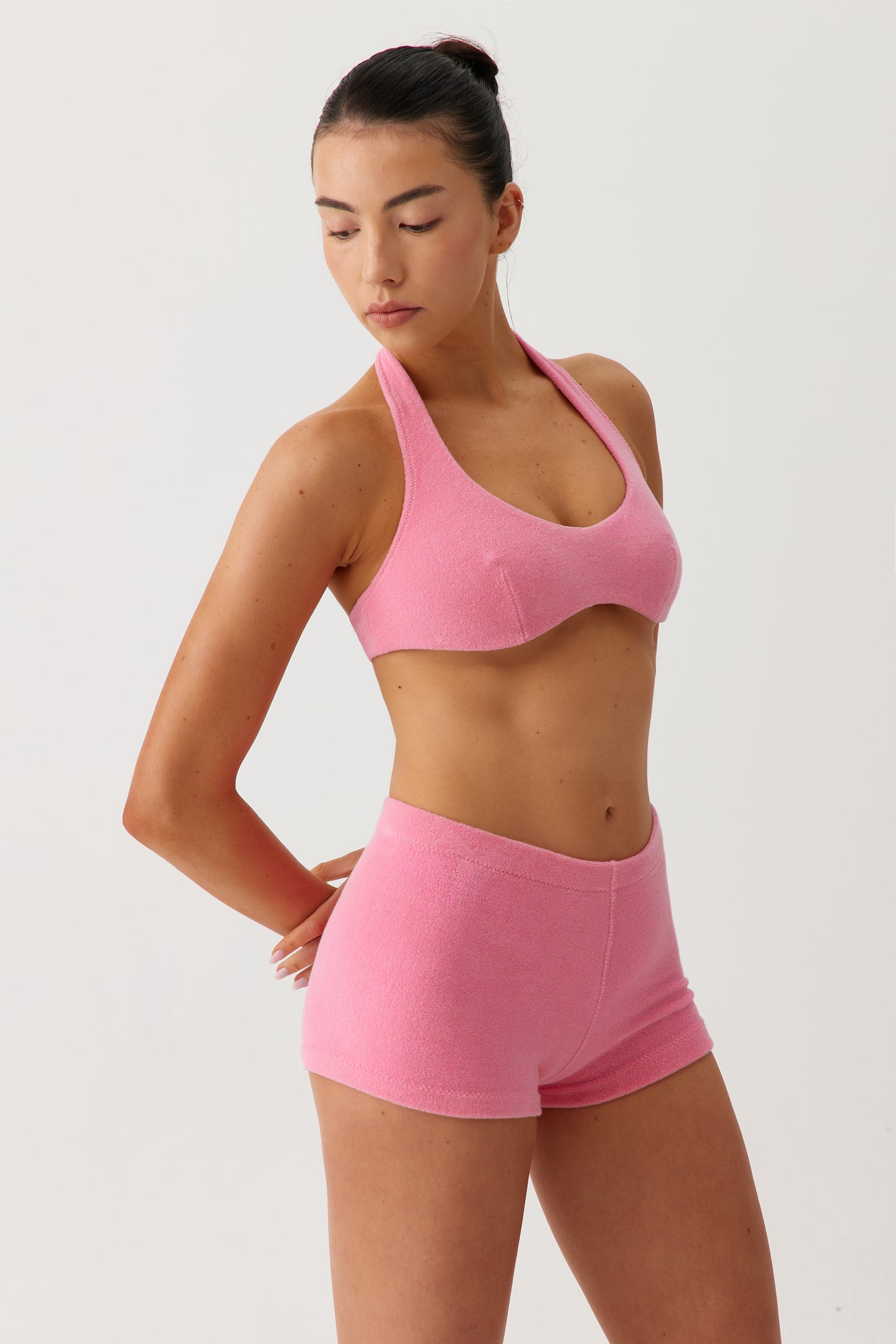 Marin Halter Top Terry