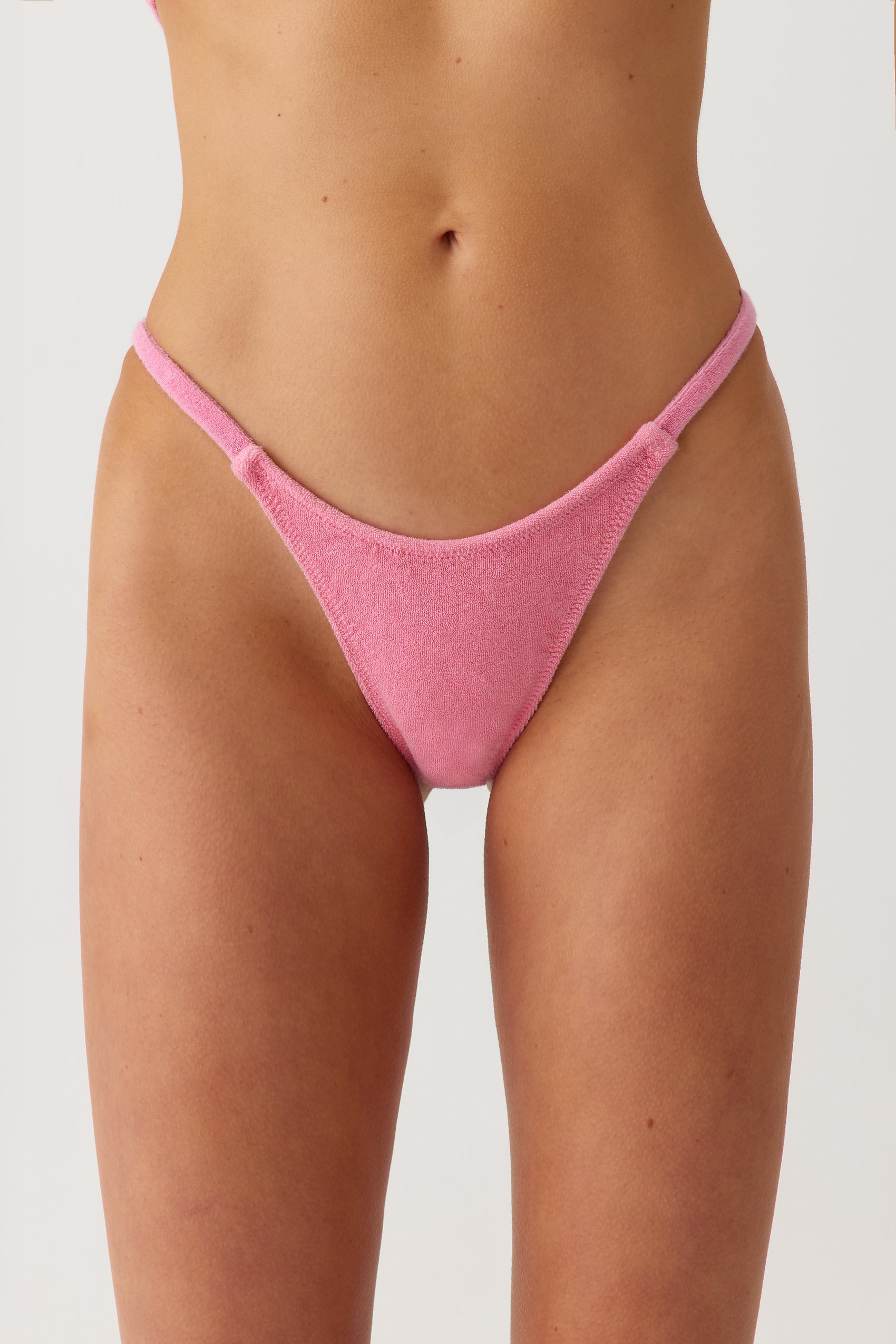 Tanner Bottoms Terry