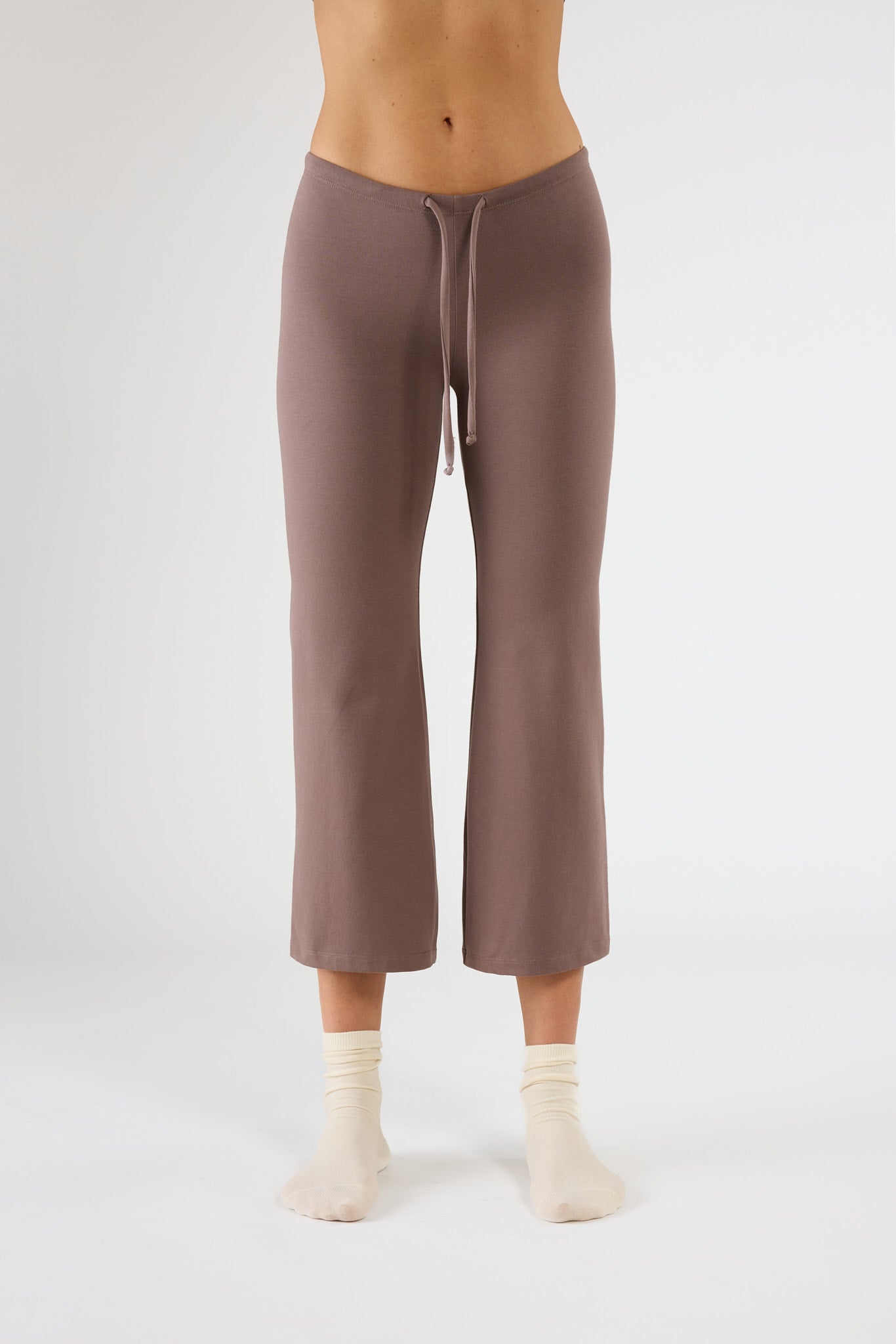 Cropped Capucine