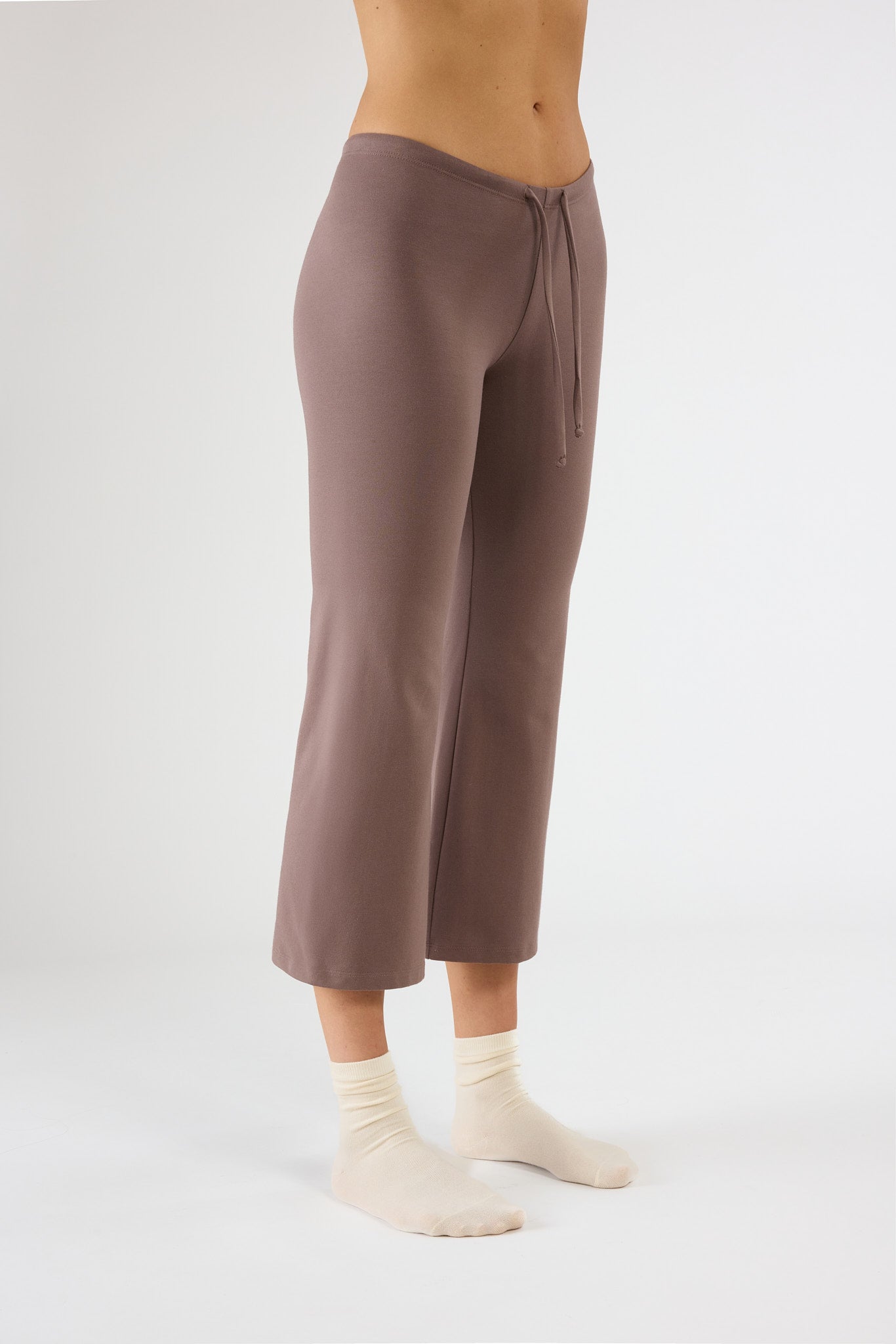 Cropped Capucine