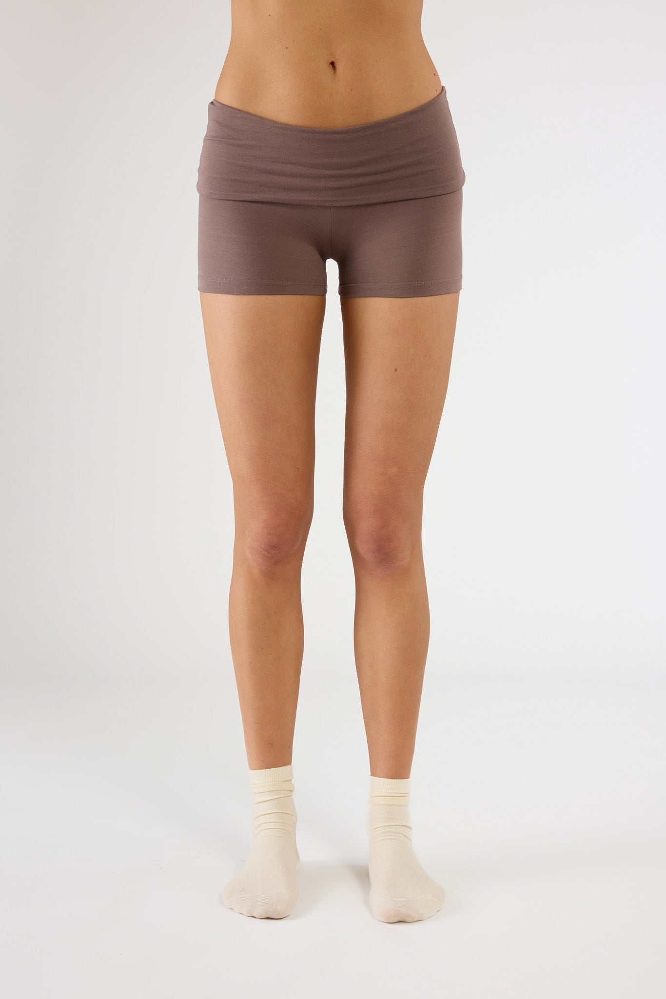 Lotte Fold-over short