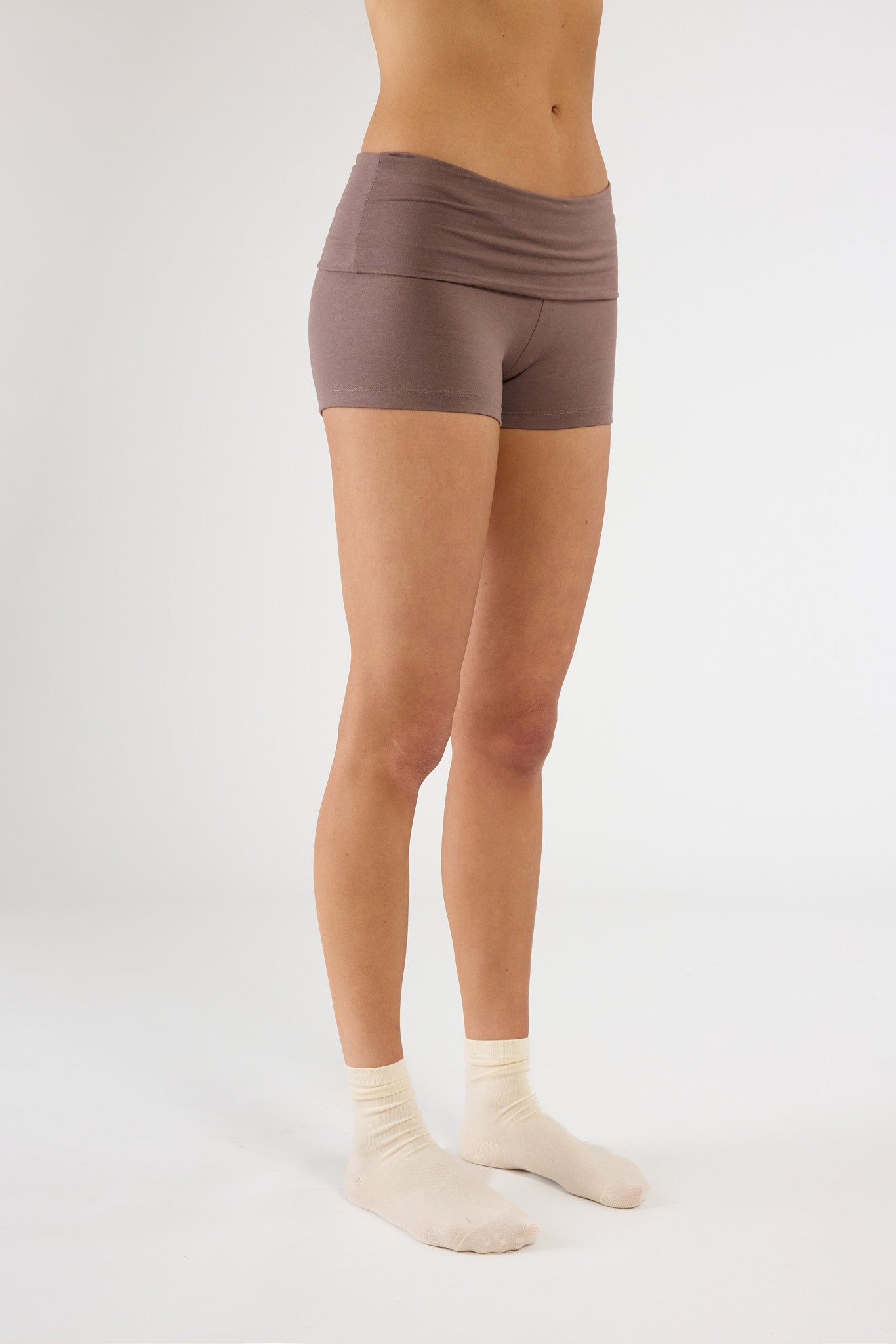 Lotte Fold-over short