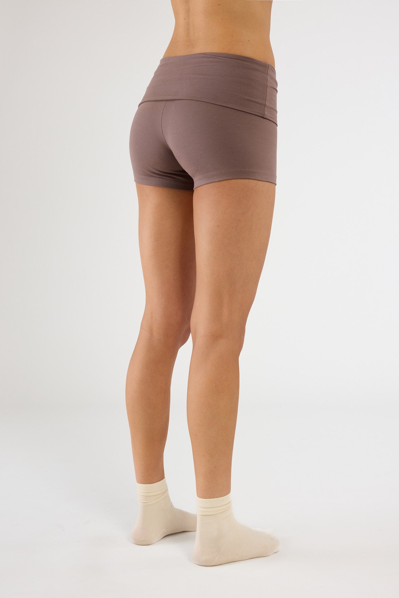 Lotte Fold-over short