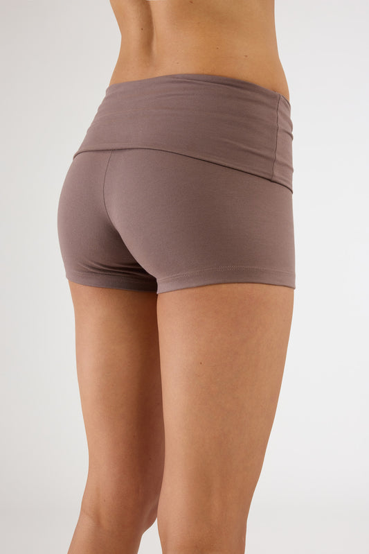 Lotte Fold-over short