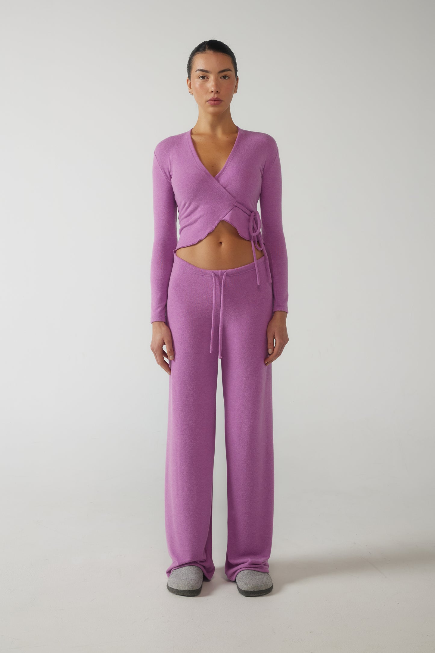 Aline Wrap Top