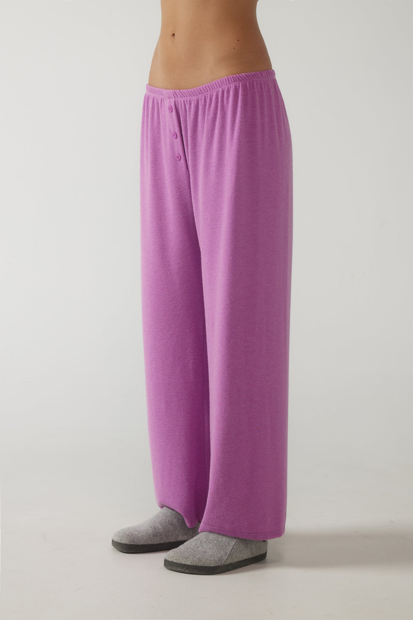 Wide-leg cruiser