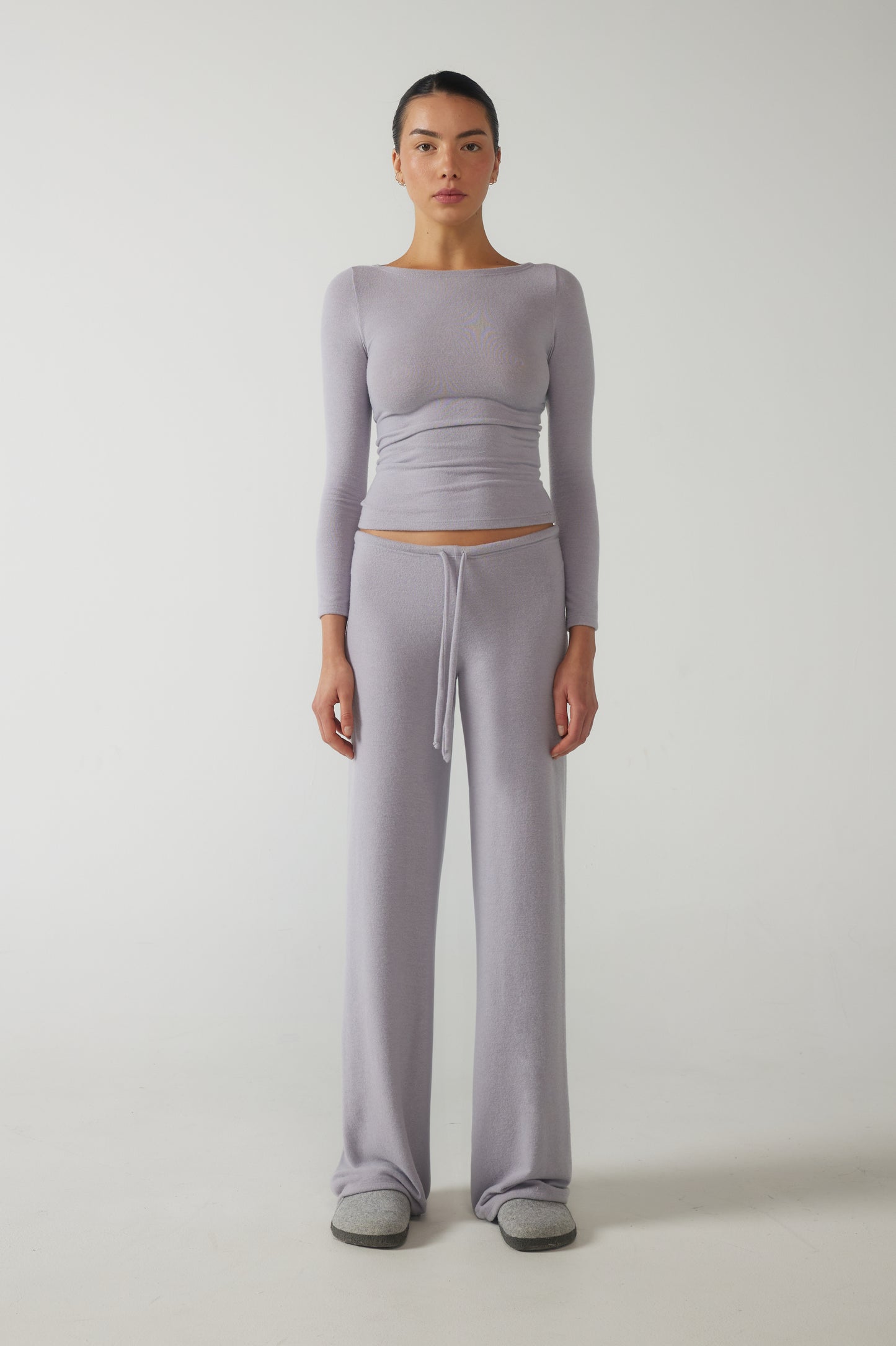 Cyra Boatneck Top
