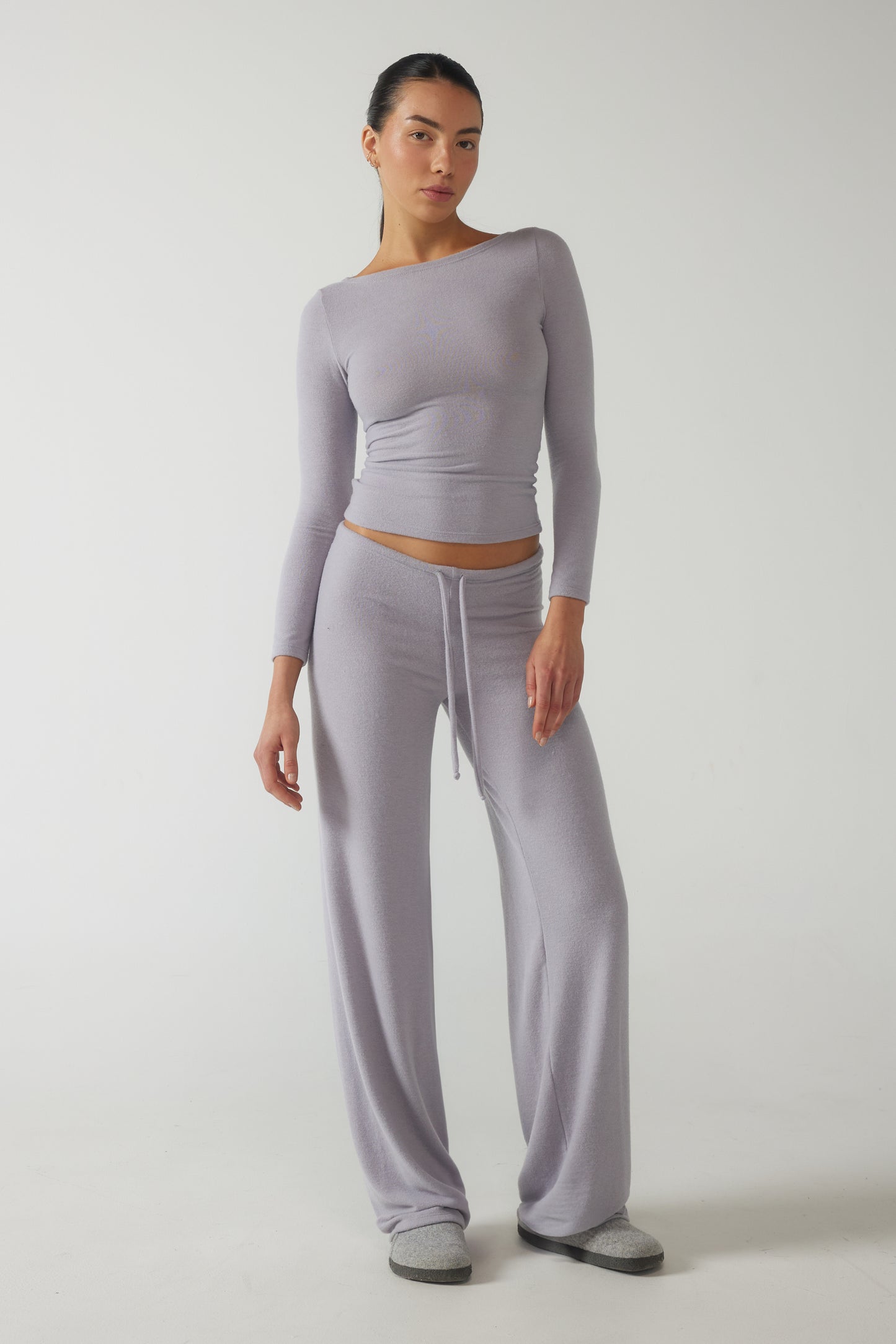 Cyra Boatneck Top
