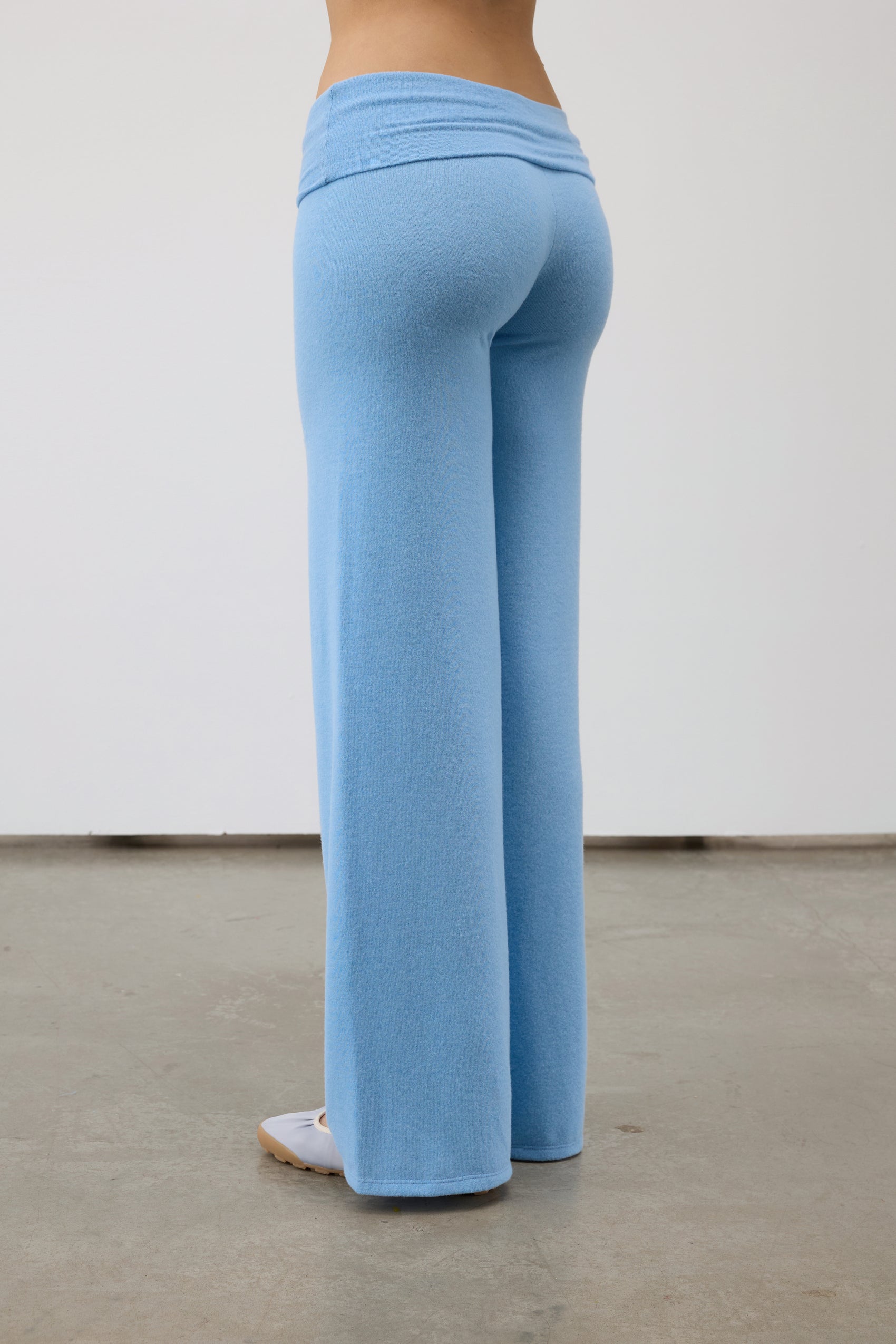 Noa Foldover Pant