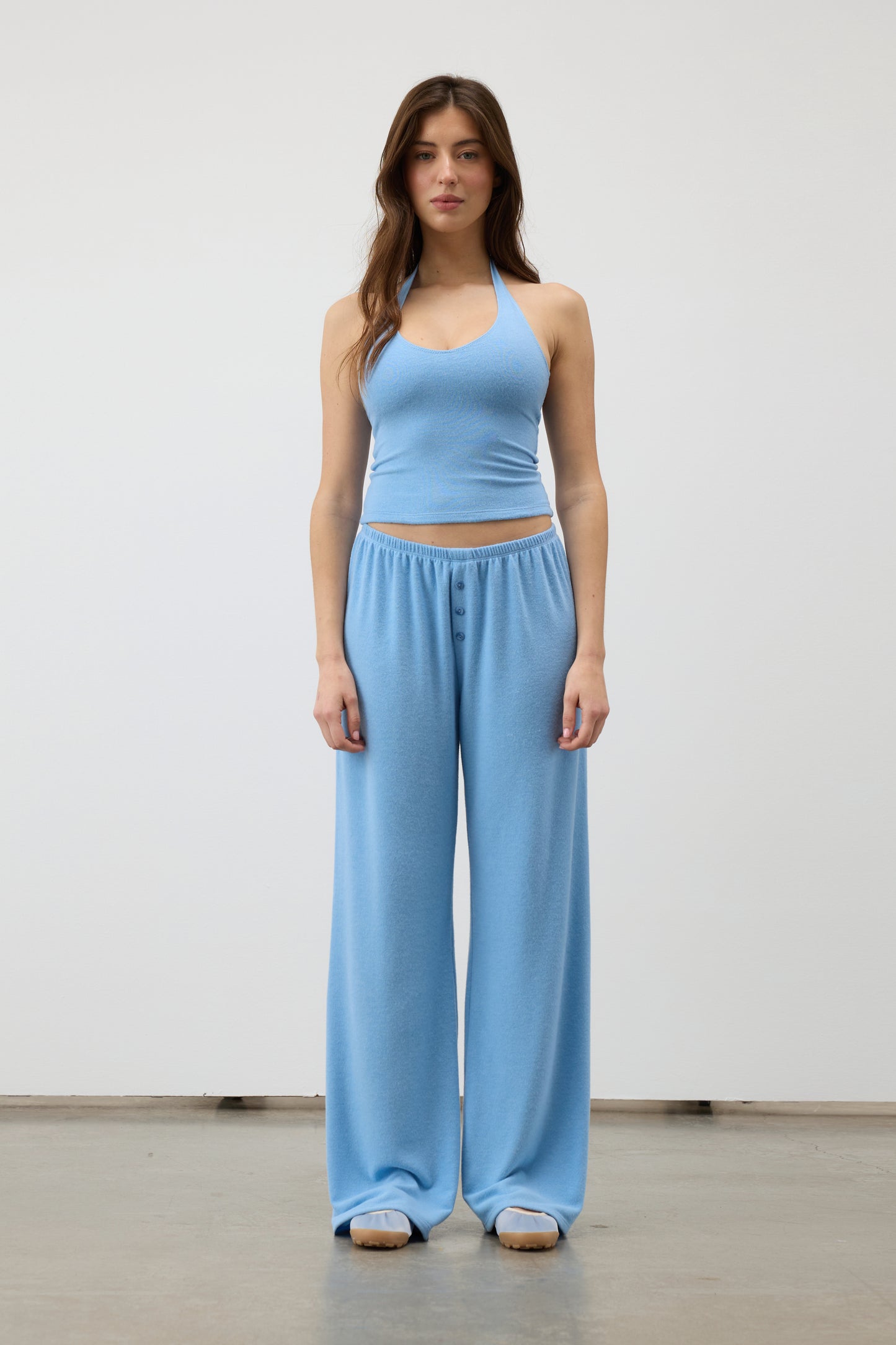 Romy Halter Top