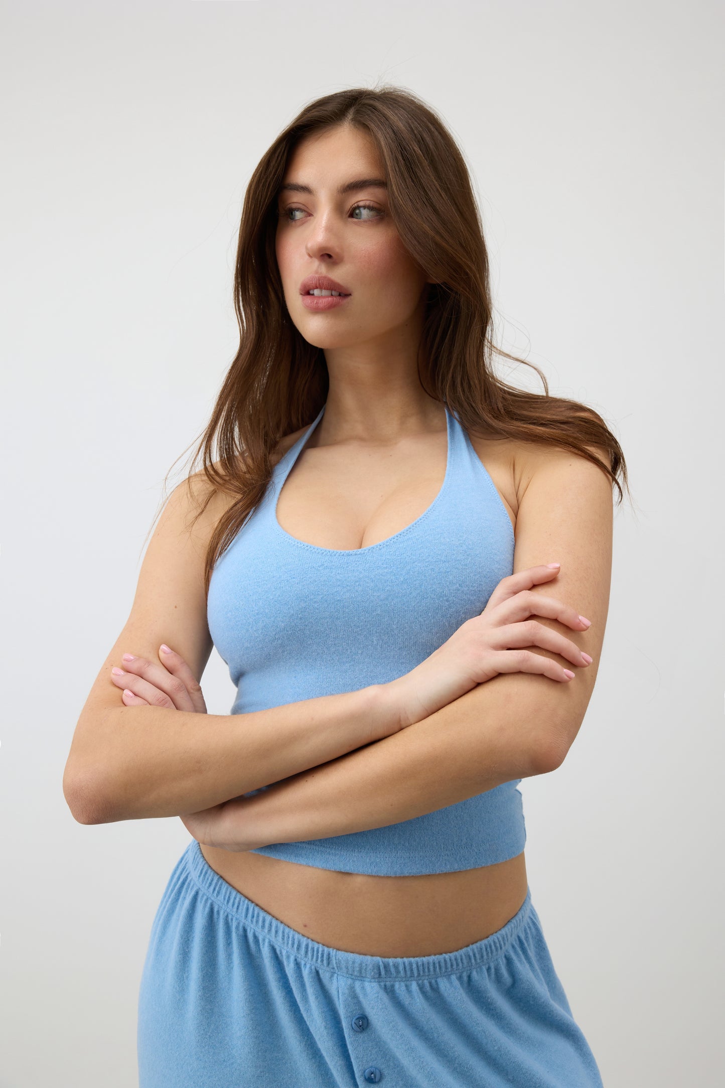 Romy Halter Top