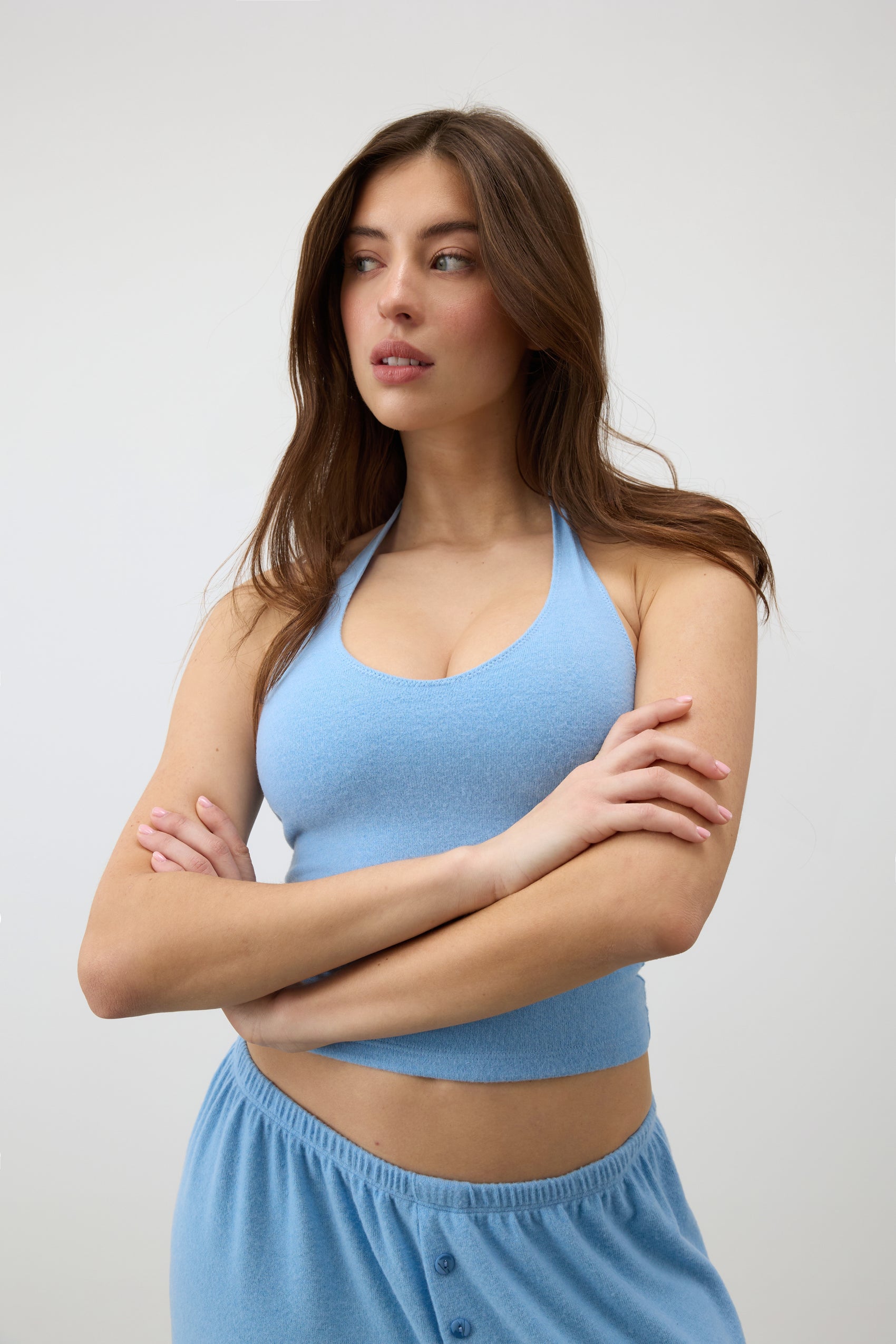 Romy Halter Top