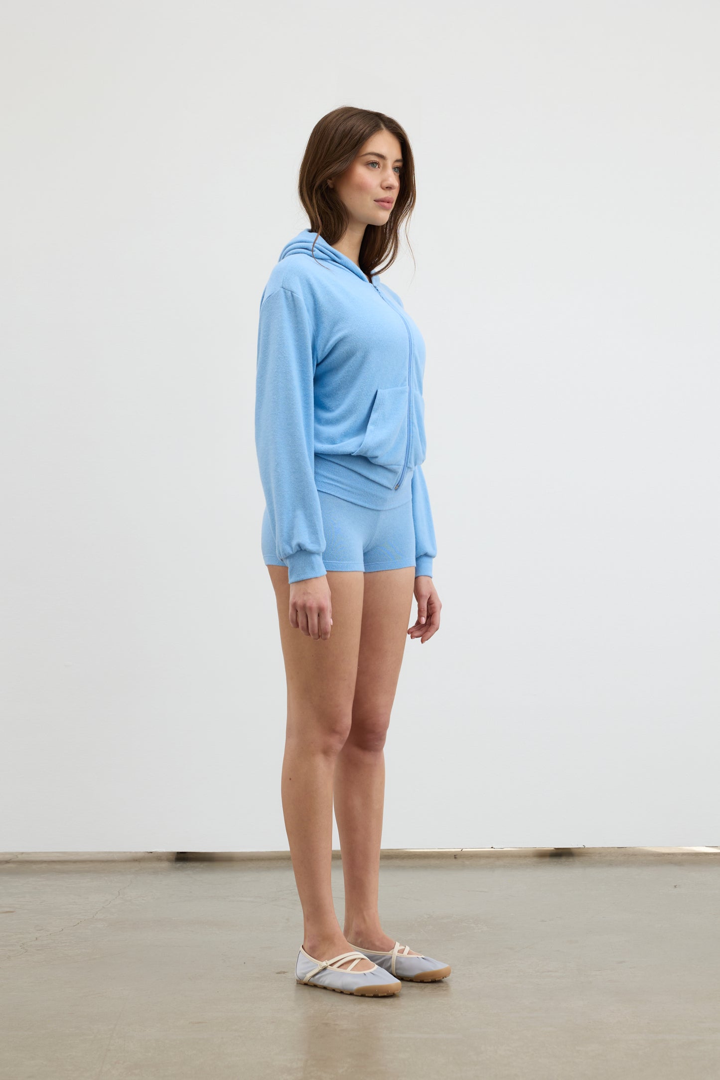 Linny Foldover Short