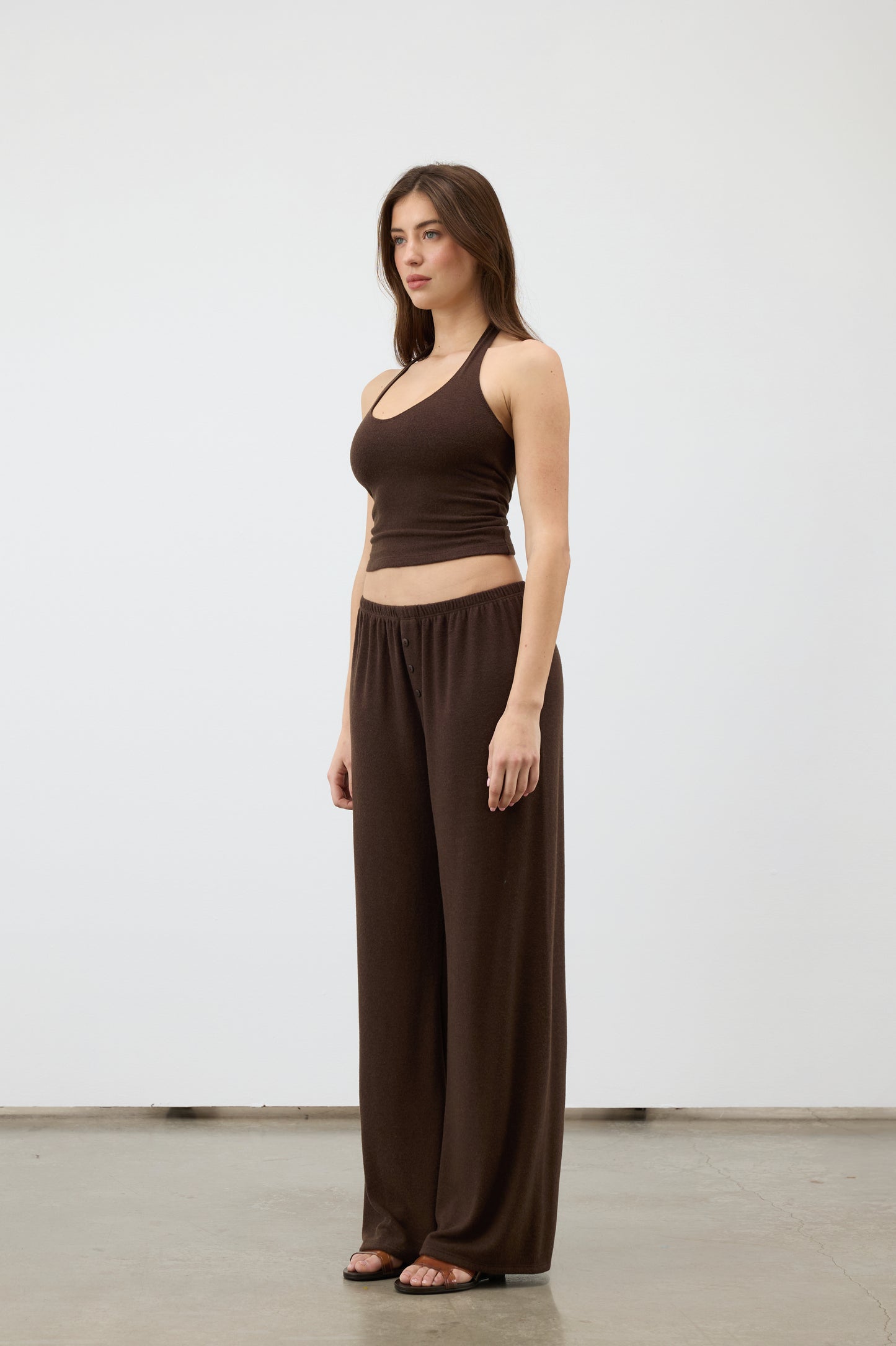 Wide-leg cruiser
