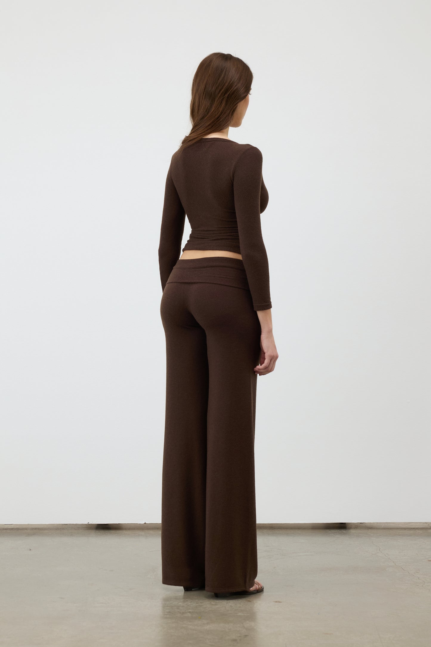 Noa Foldover Pant