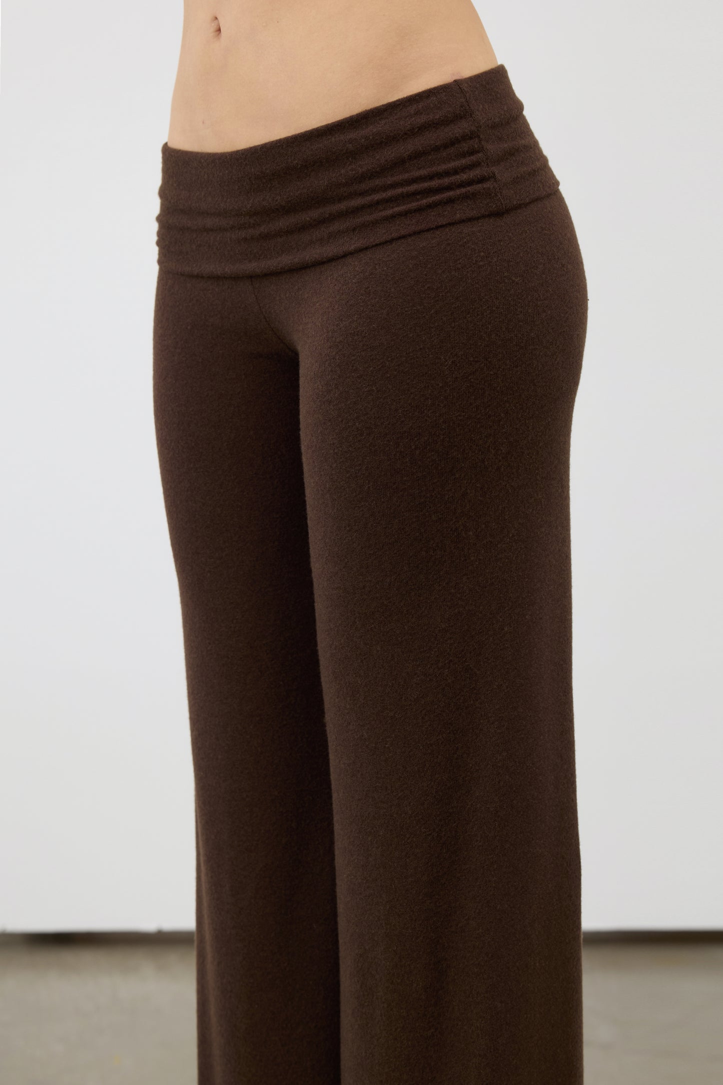 Noa Foldover Pant