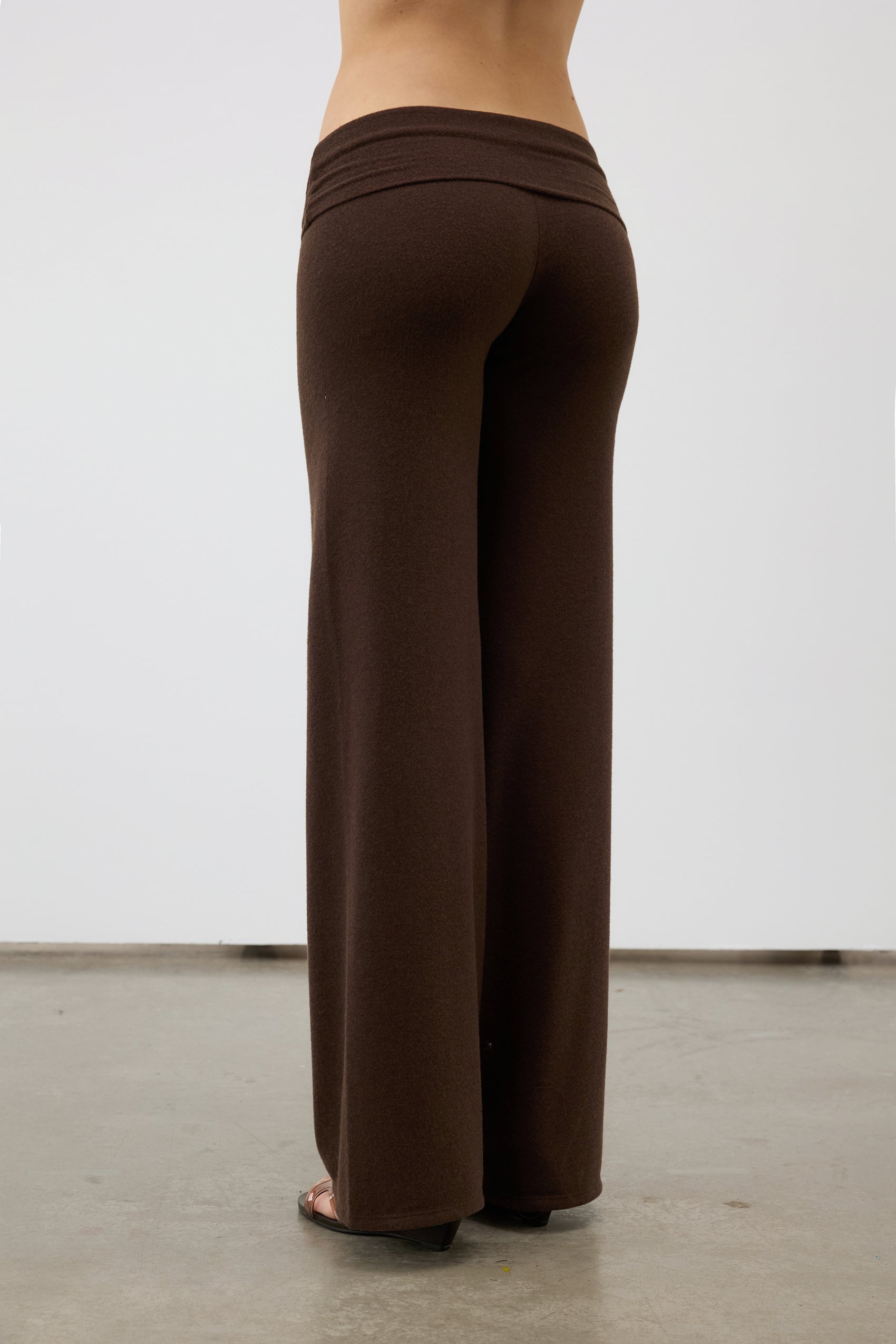 Noa Foldover Pant