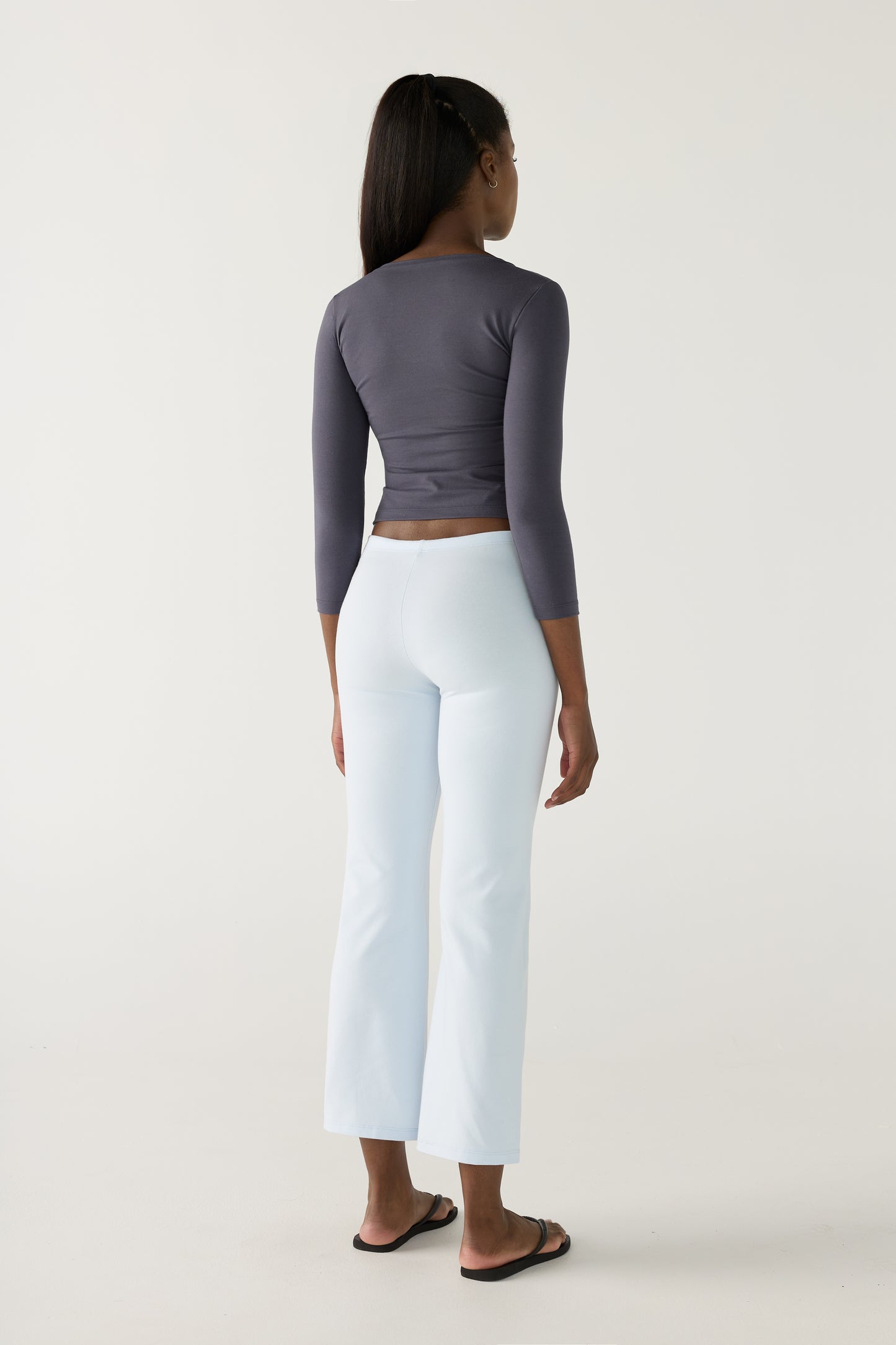 Cropped Capucine