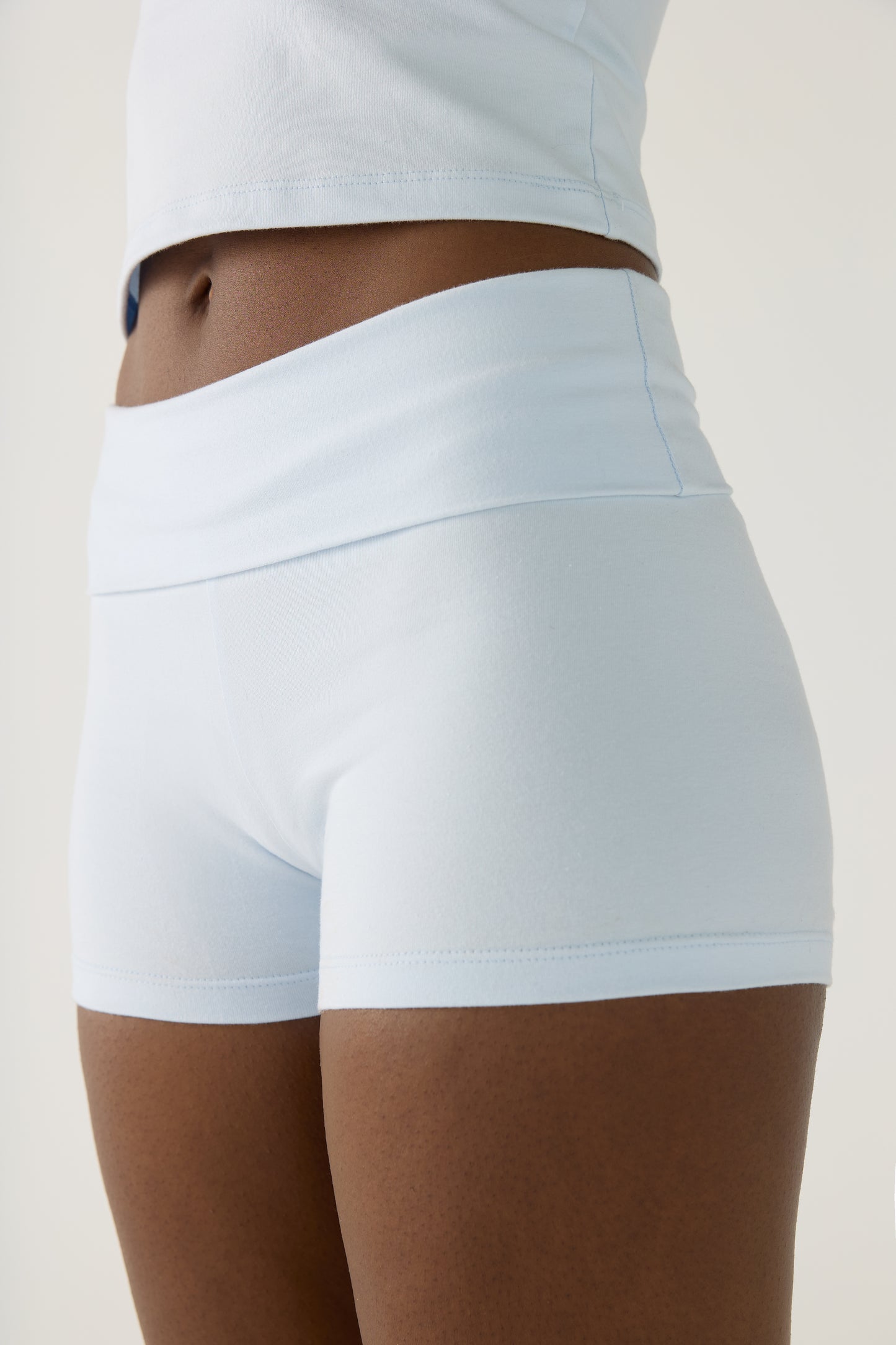 Lotte Fold-over short