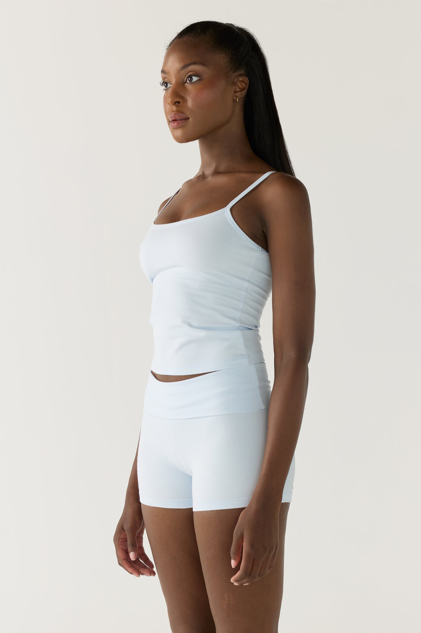 Lotte Fold-over short