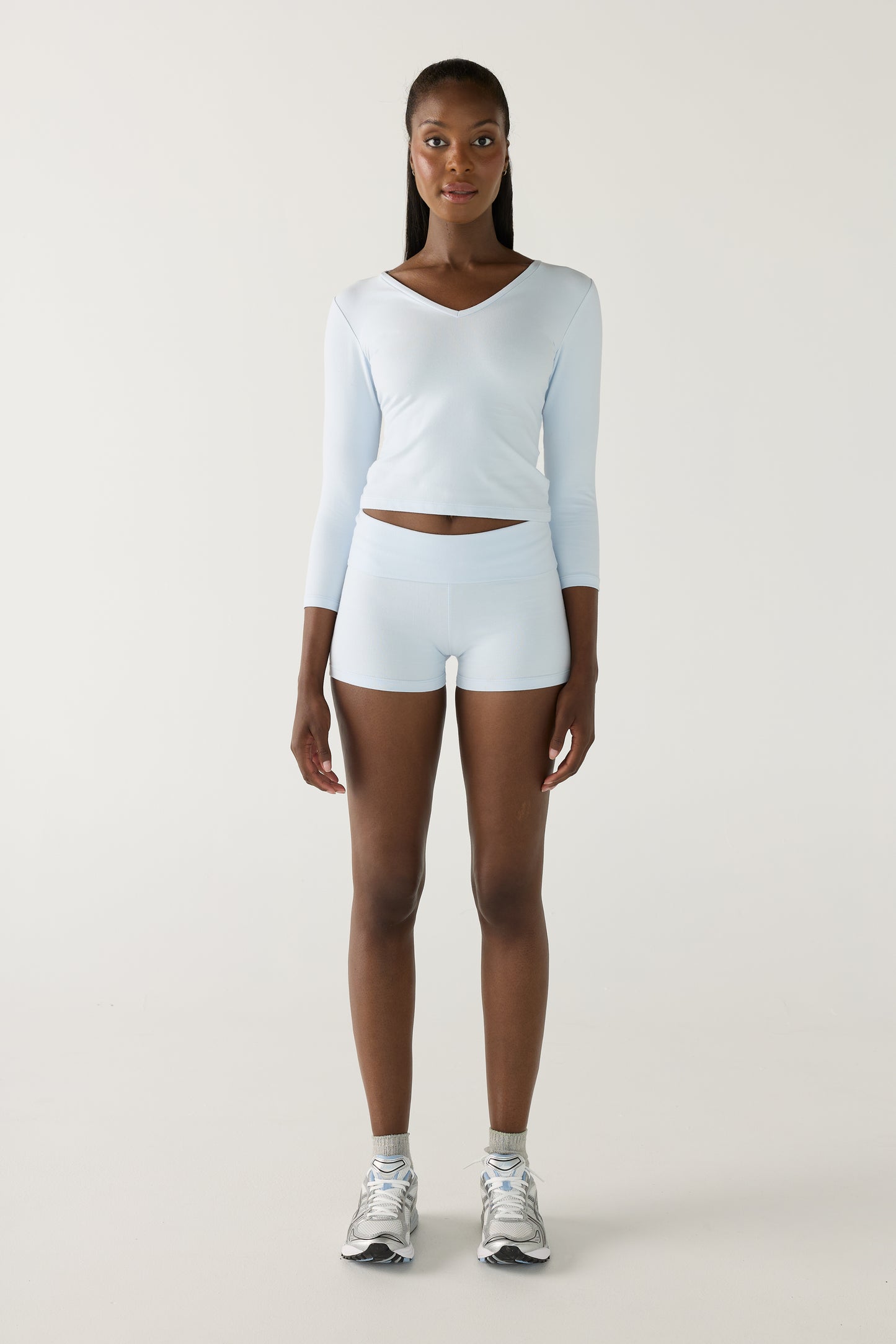 Lotte Fold-over short
