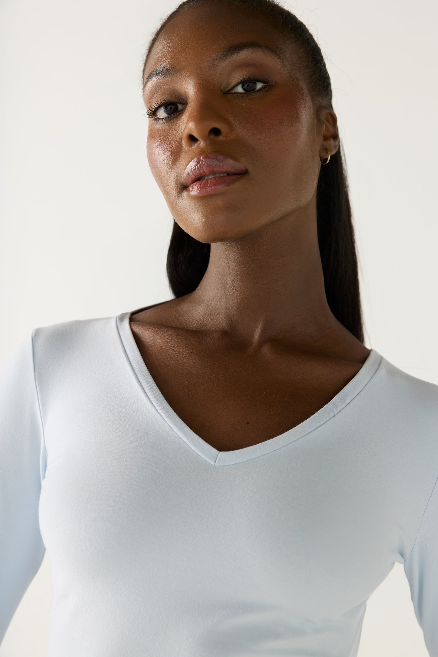 Leia V-Neck