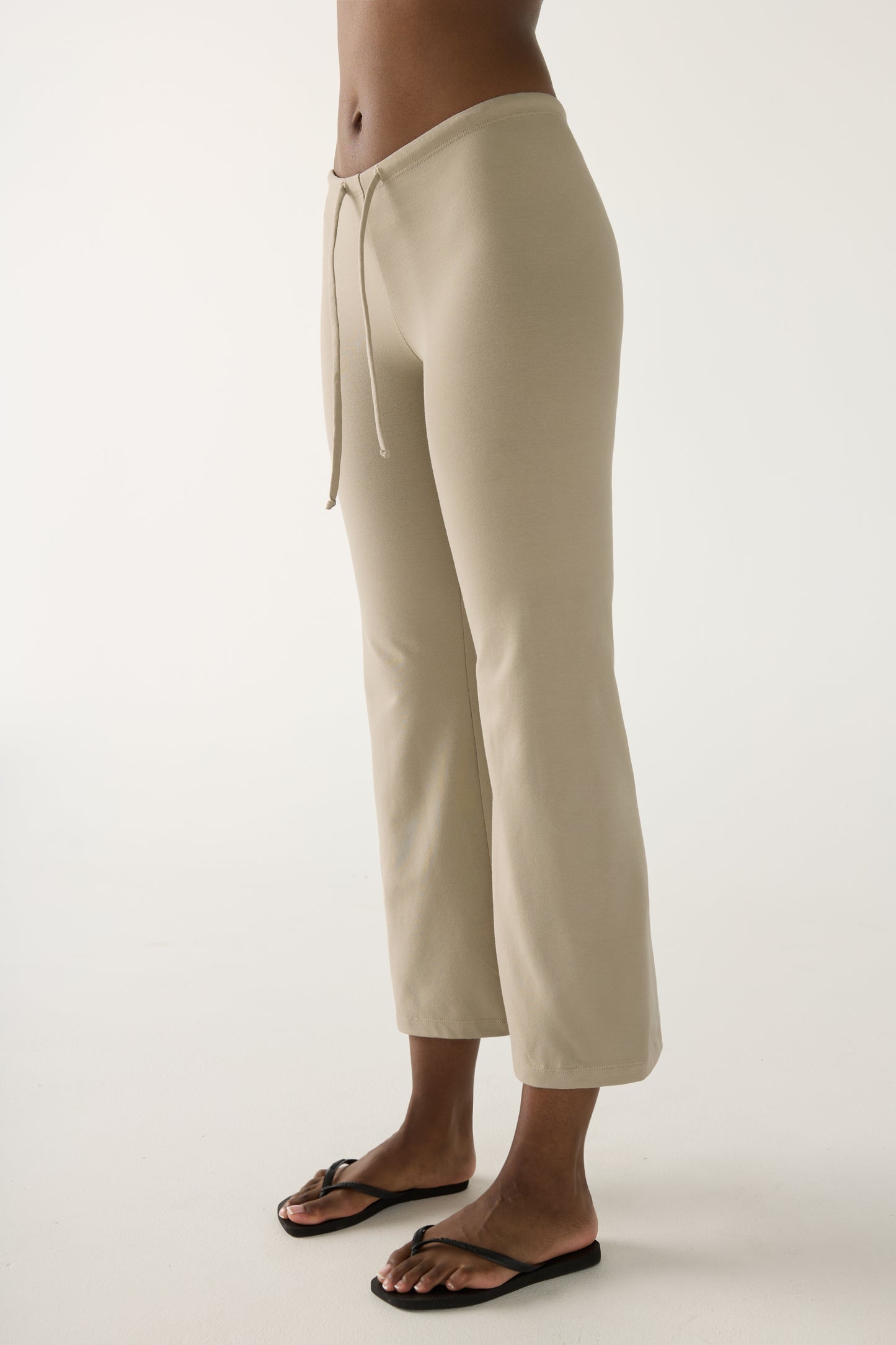 Cropped Capucine