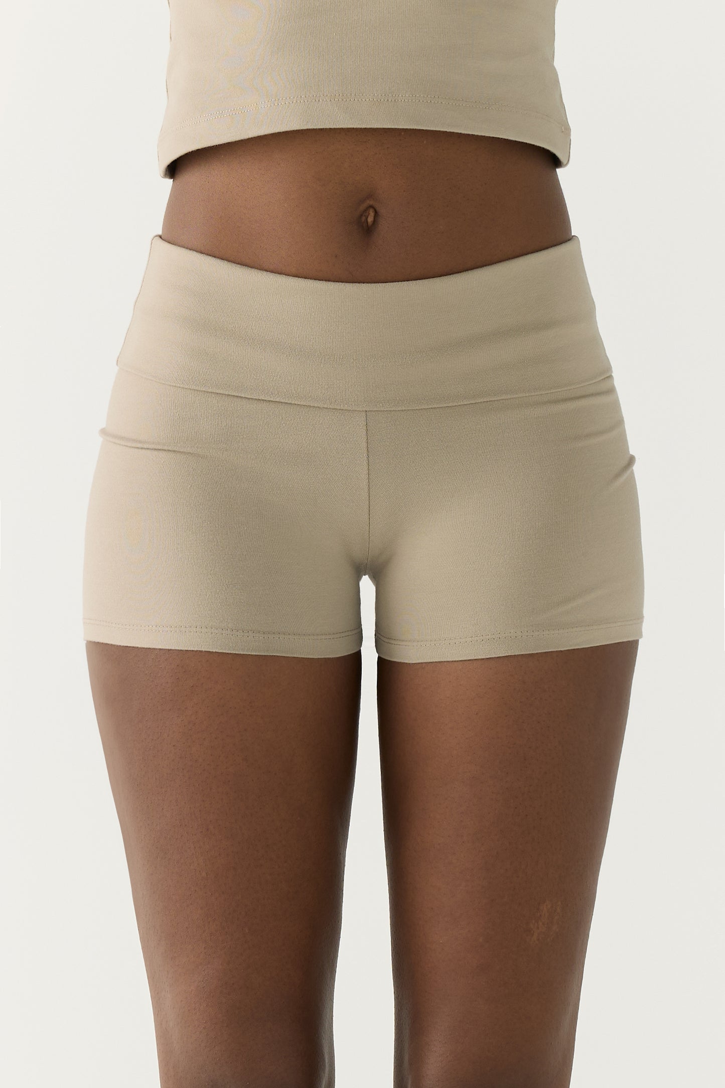 Lotte Fold-over short