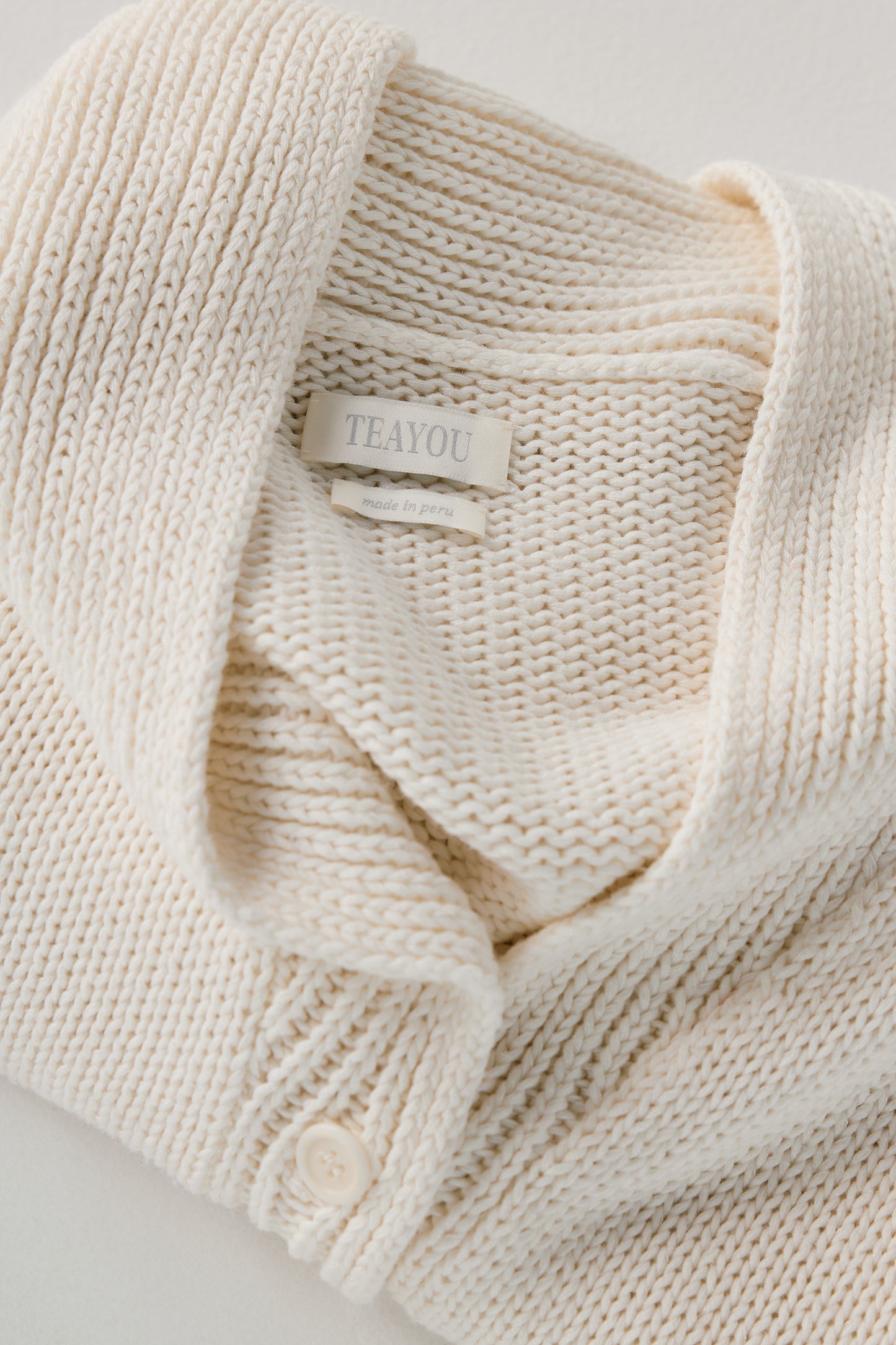 The Douillet Cardigan