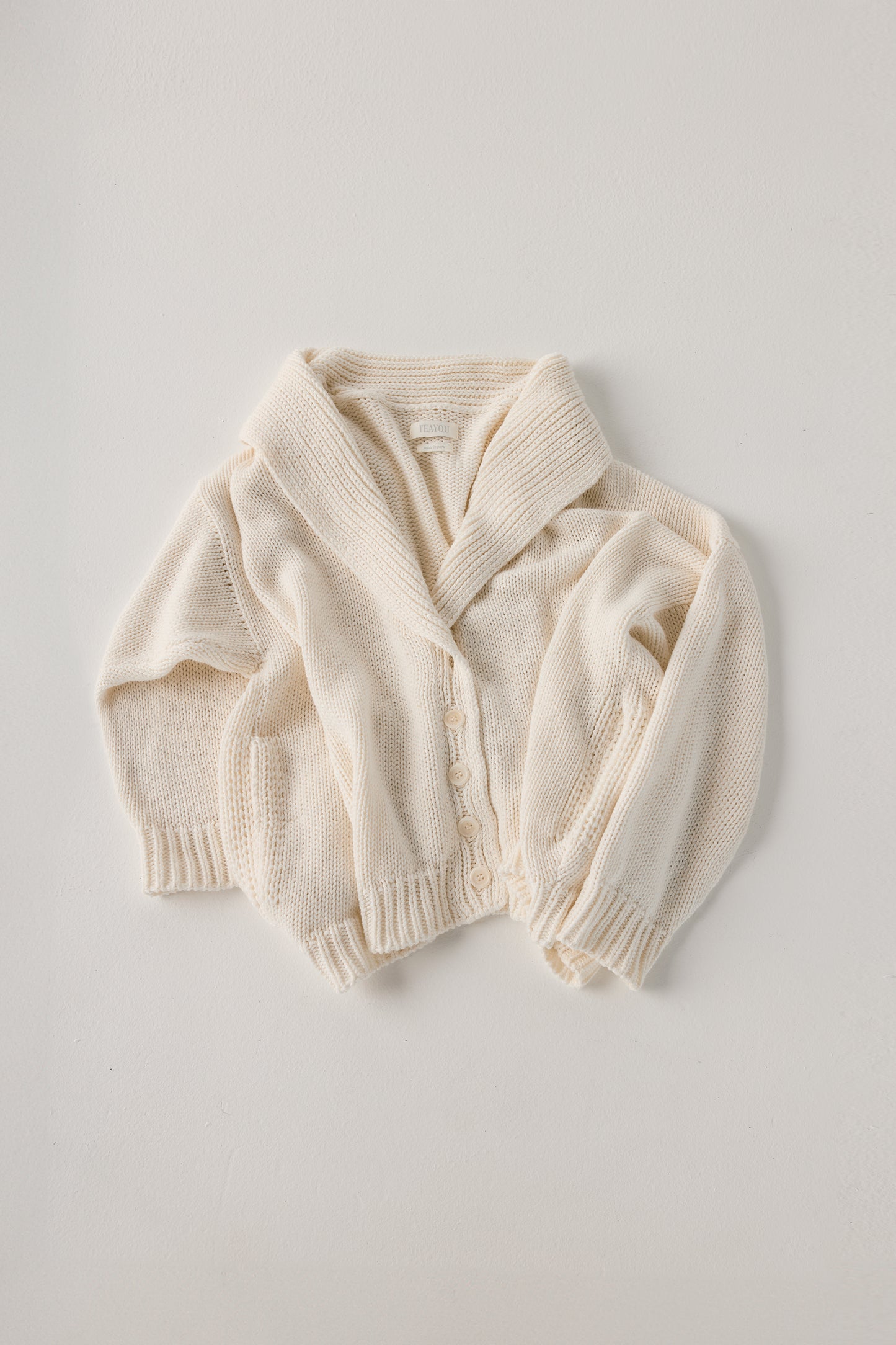 The Douillet Cardigan