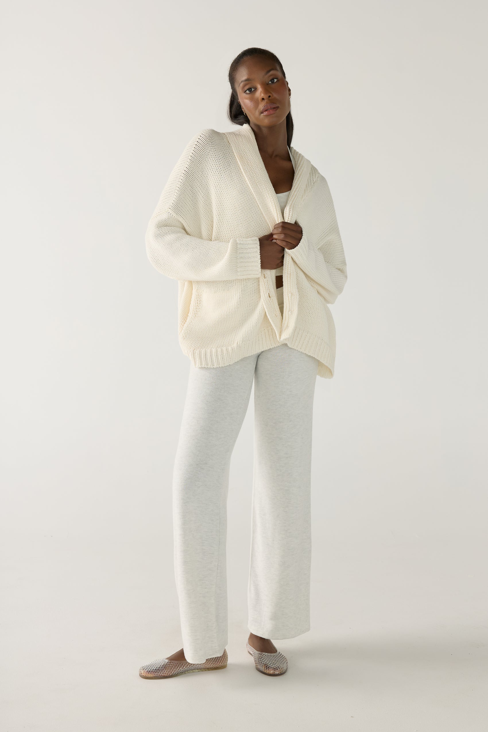 The Douillet Cardigan